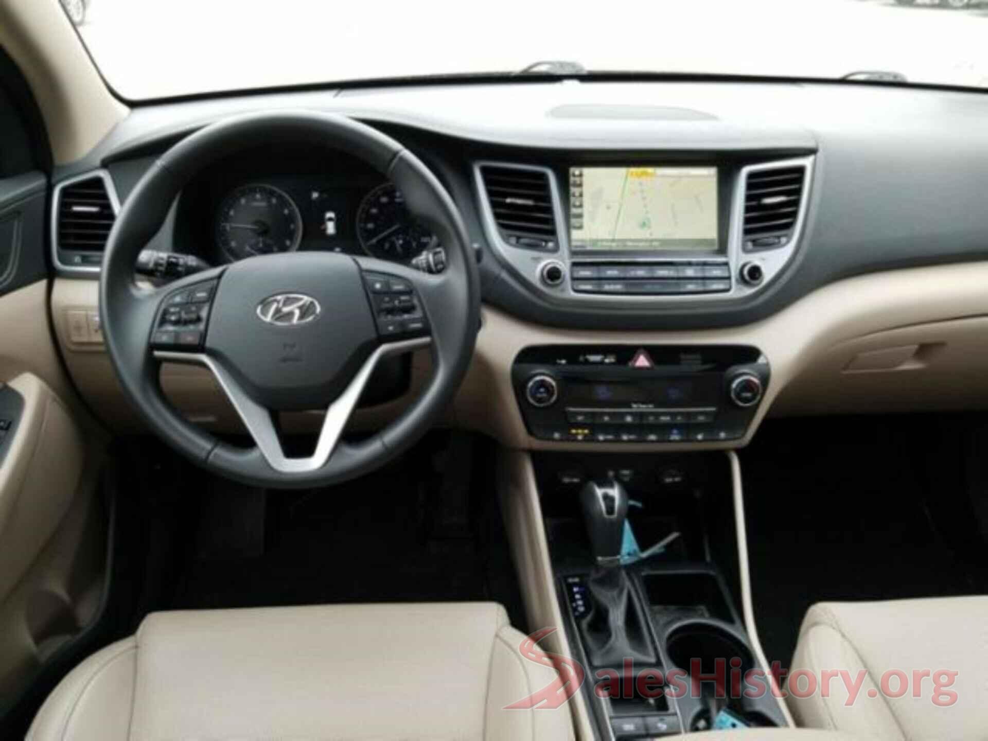 KM8J33A28HU374157 2017 HYUNDAI TUCSON