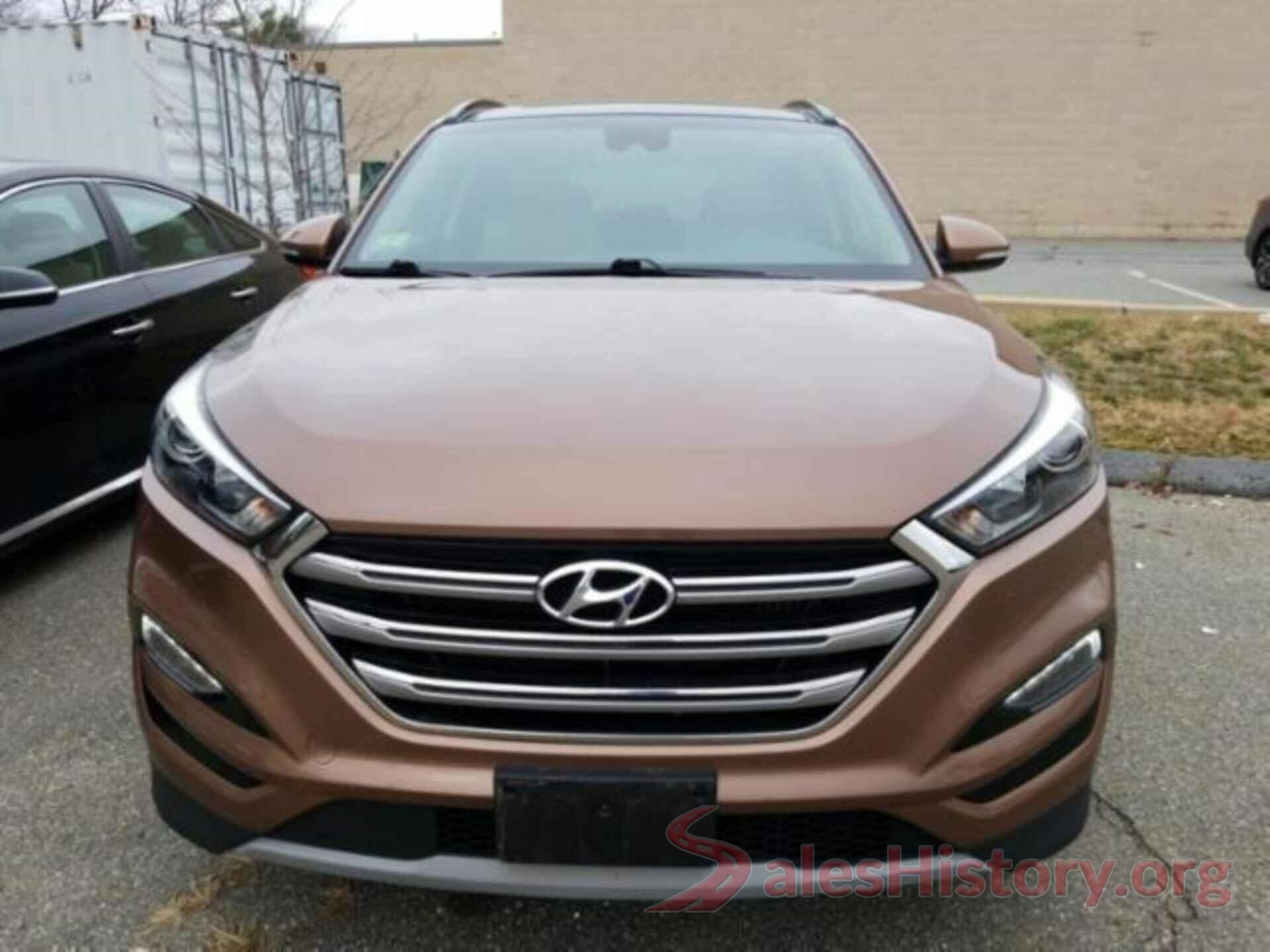 KM8J33A28HU374157 2017 HYUNDAI TUCSON