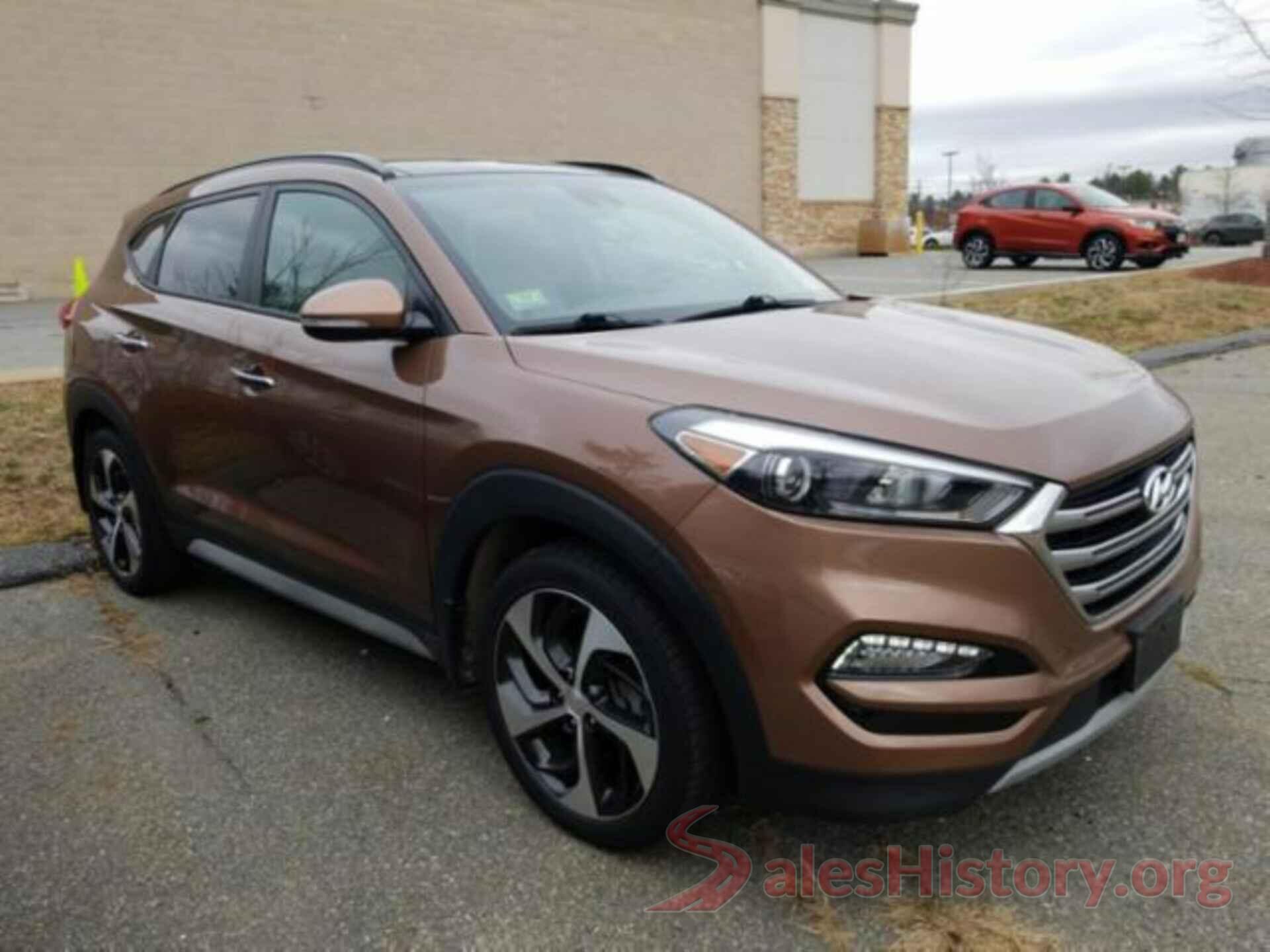 KM8J33A28HU374157 2017 HYUNDAI TUCSON