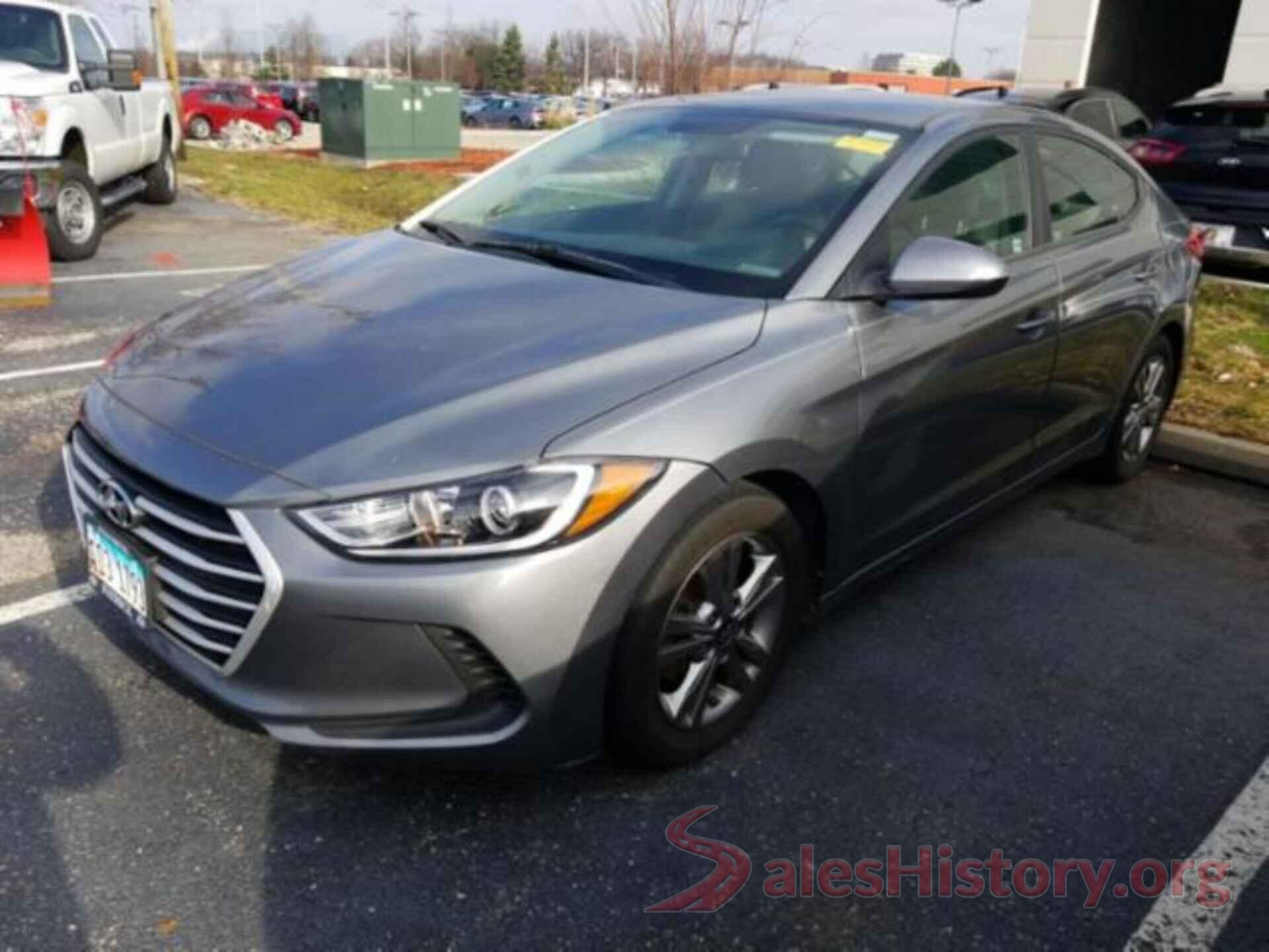 KMHD84LF7JU450722 2018 HYUNDAI ELANTRA