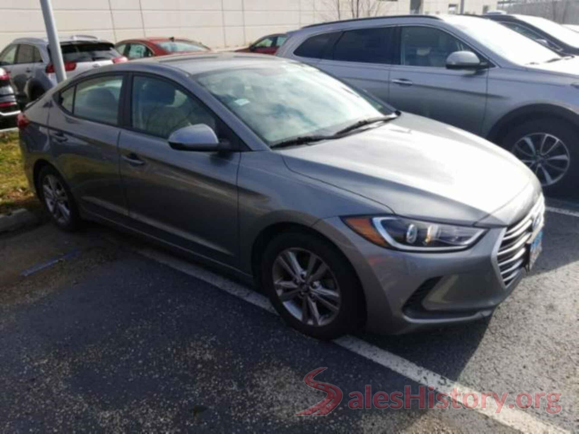 KMHD84LF7JU450722 2018 HYUNDAI ELANTRA