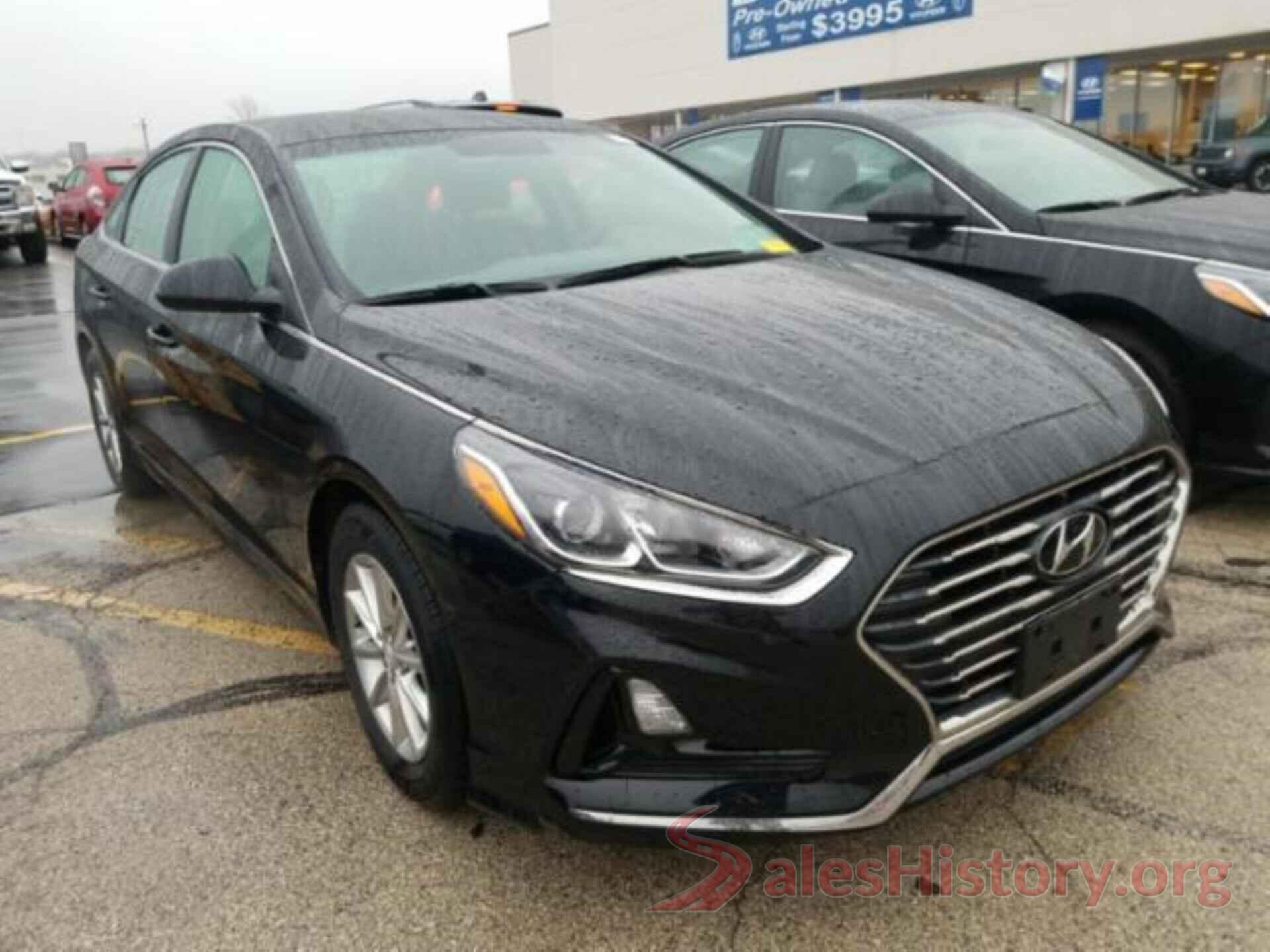 5NPE24AF4JH602351 2018 HYUNDAI SONATA