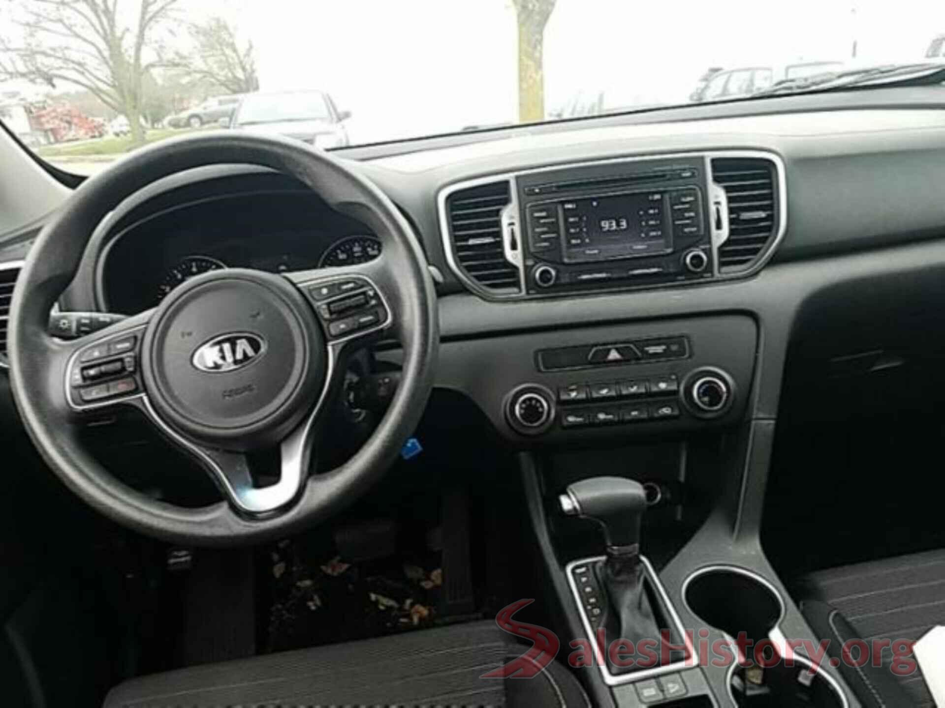 KNDPM3ACXJ7322666 2018 KIA SPORTAGE