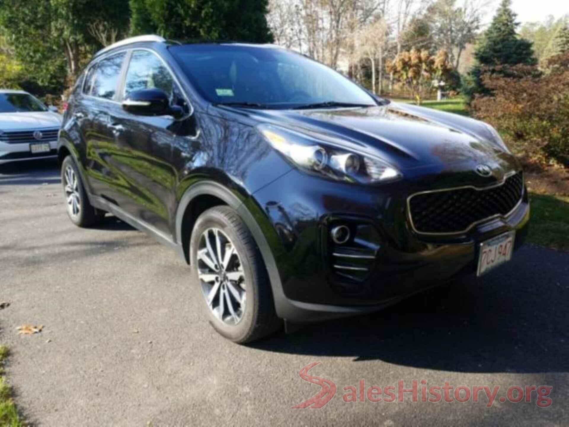 KNDPNCAC7H7175472 2017 KIA SPORTAGE