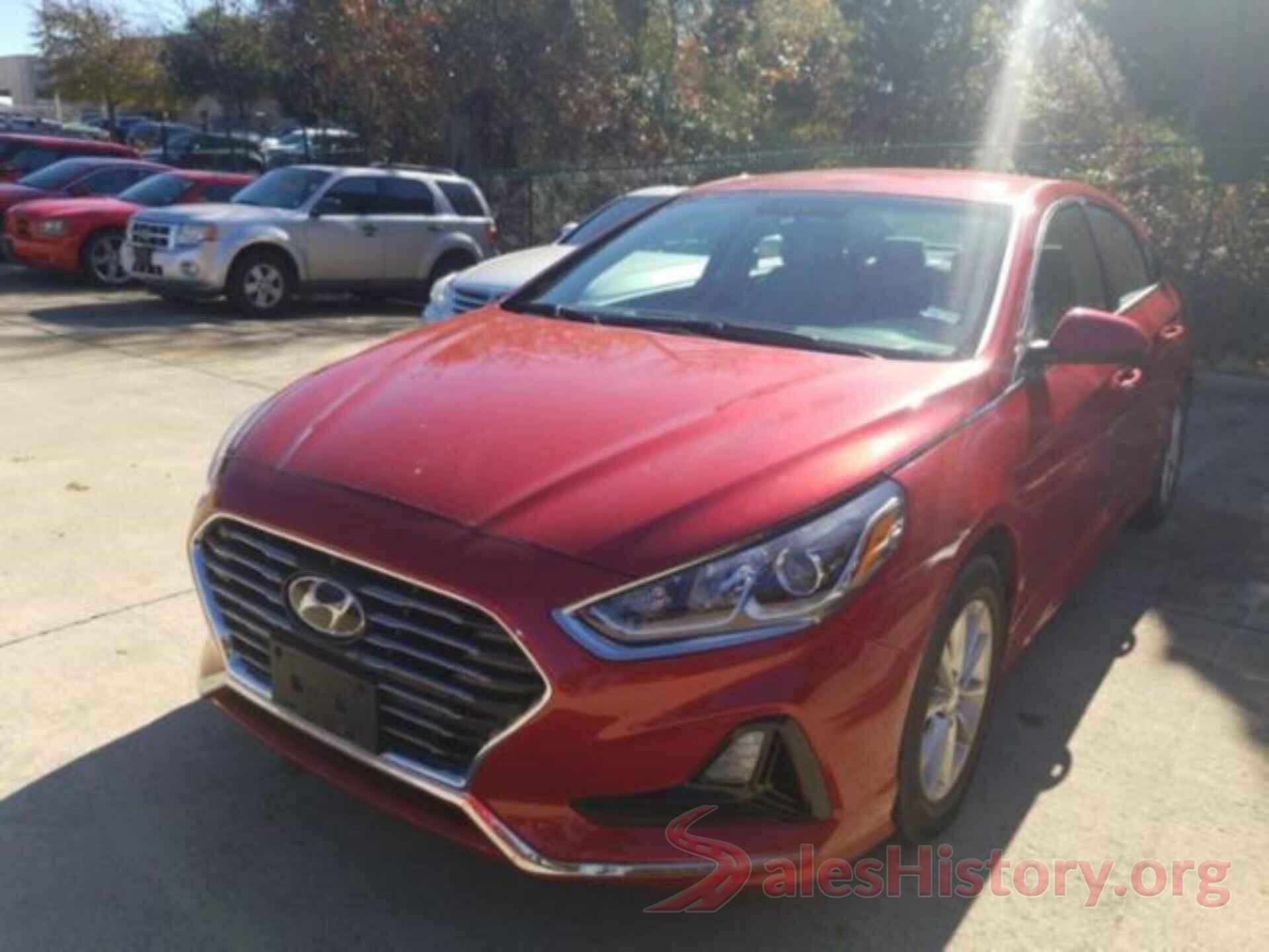 5NPE24AF3JH630917 2018 HYUNDAI SONATA