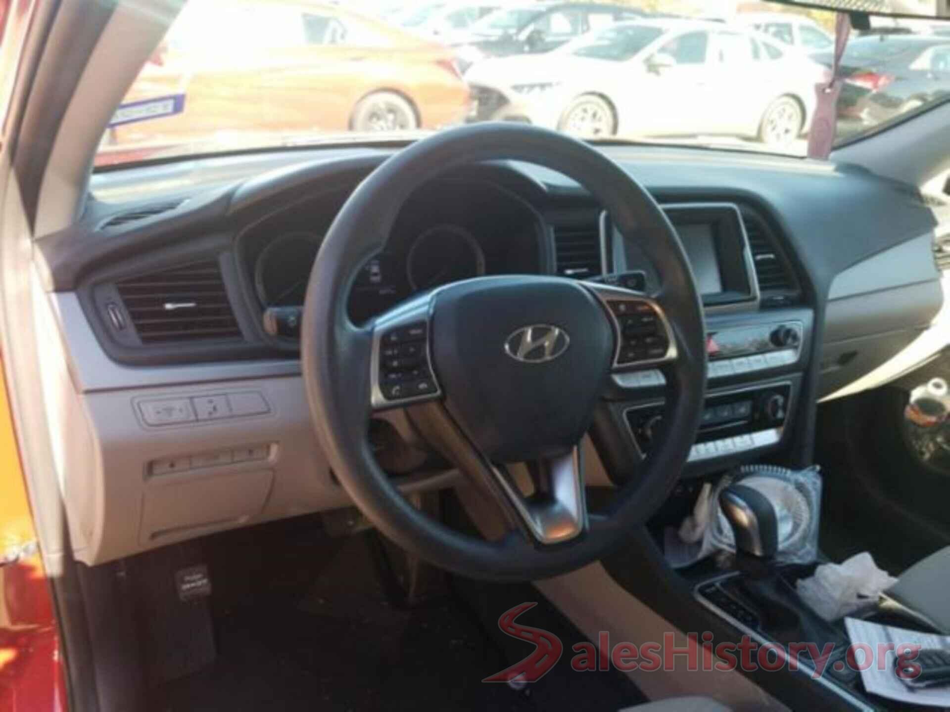 5NPE24AF3JH630917 2018 HYUNDAI SONATA