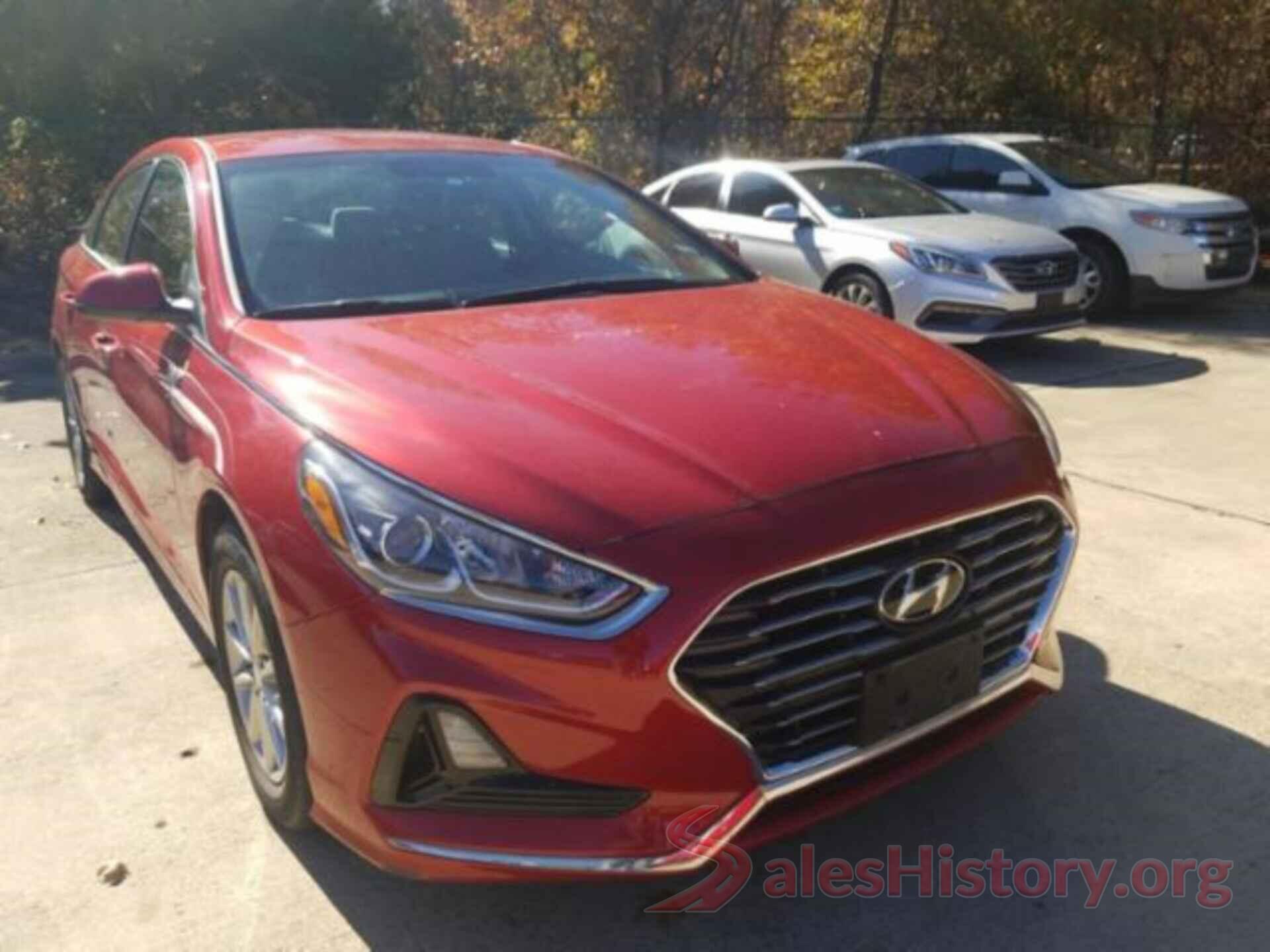 5NPE24AF3JH630917 2018 HYUNDAI SONATA