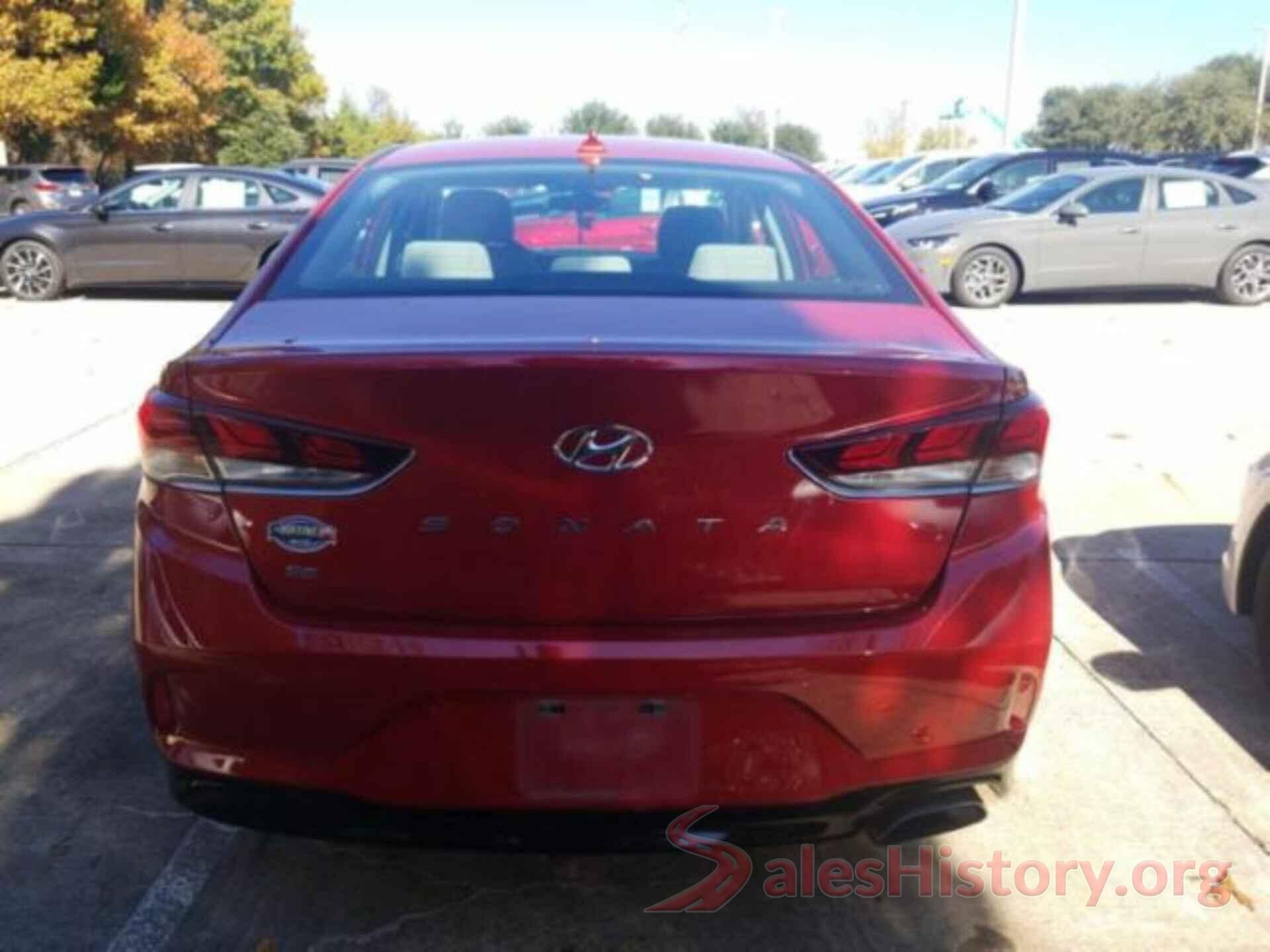 5NPE24AF3JH630917 2018 HYUNDAI SONATA