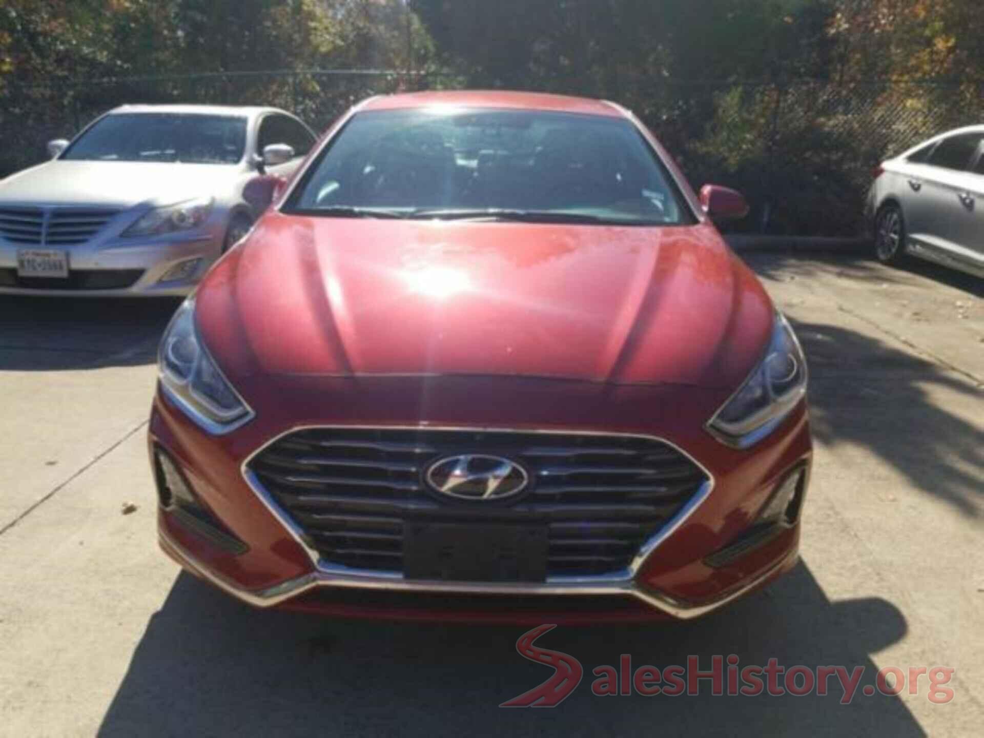 5NPE24AF3JH630917 2018 HYUNDAI SONATA