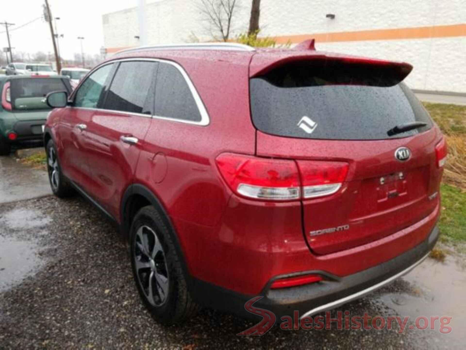 5XYPH4A11HG245854 2017 KIA SORENTO