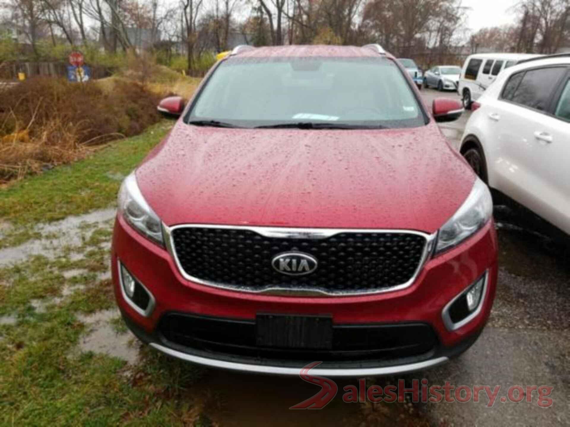 5XYPH4A11HG245854 2017 KIA SORENTO