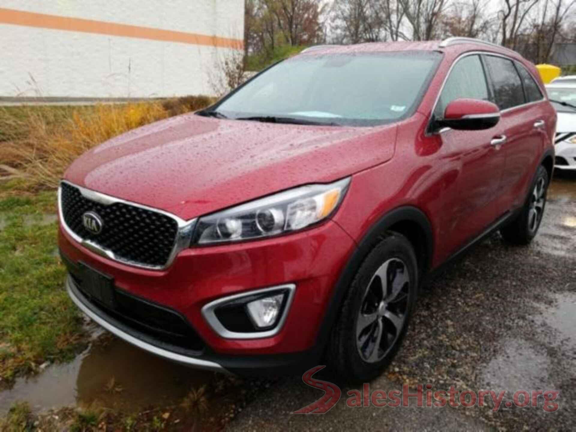 5XYPH4A11HG245854 2017 KIA SORENTO