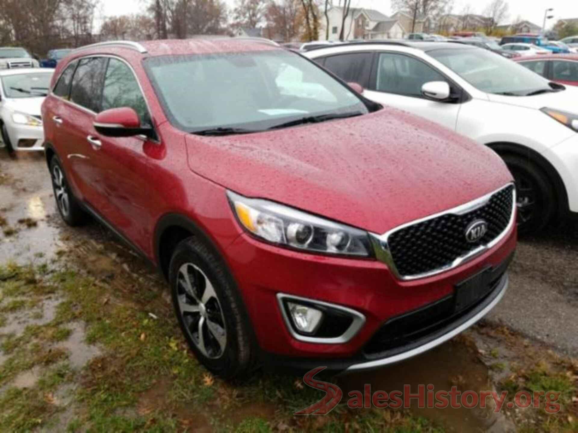 5XYPH4A11HG245854 2017 KIA SORENTO