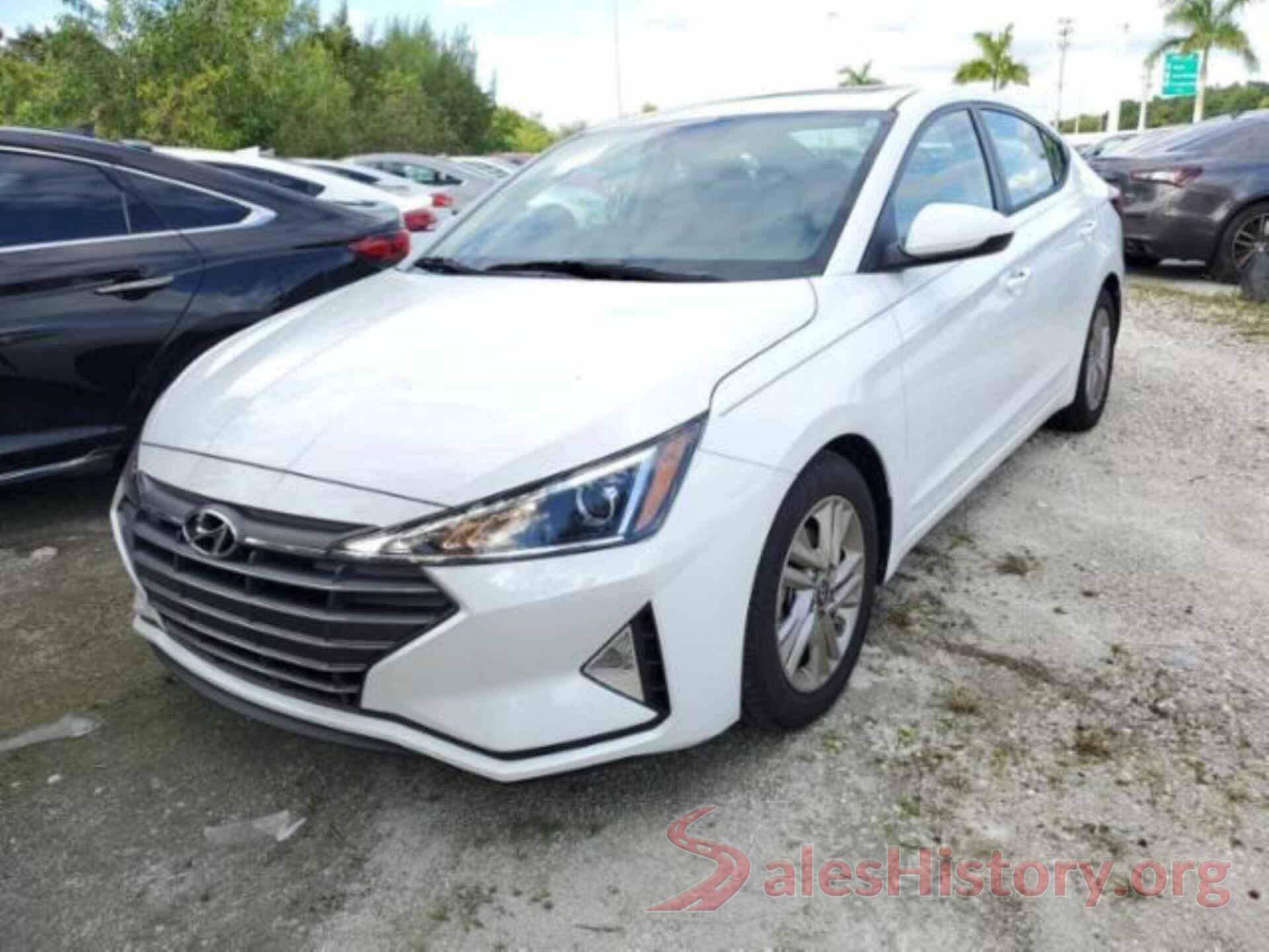 5NPD84LF8LH559496 2020 HYUNDAI ELANTRA