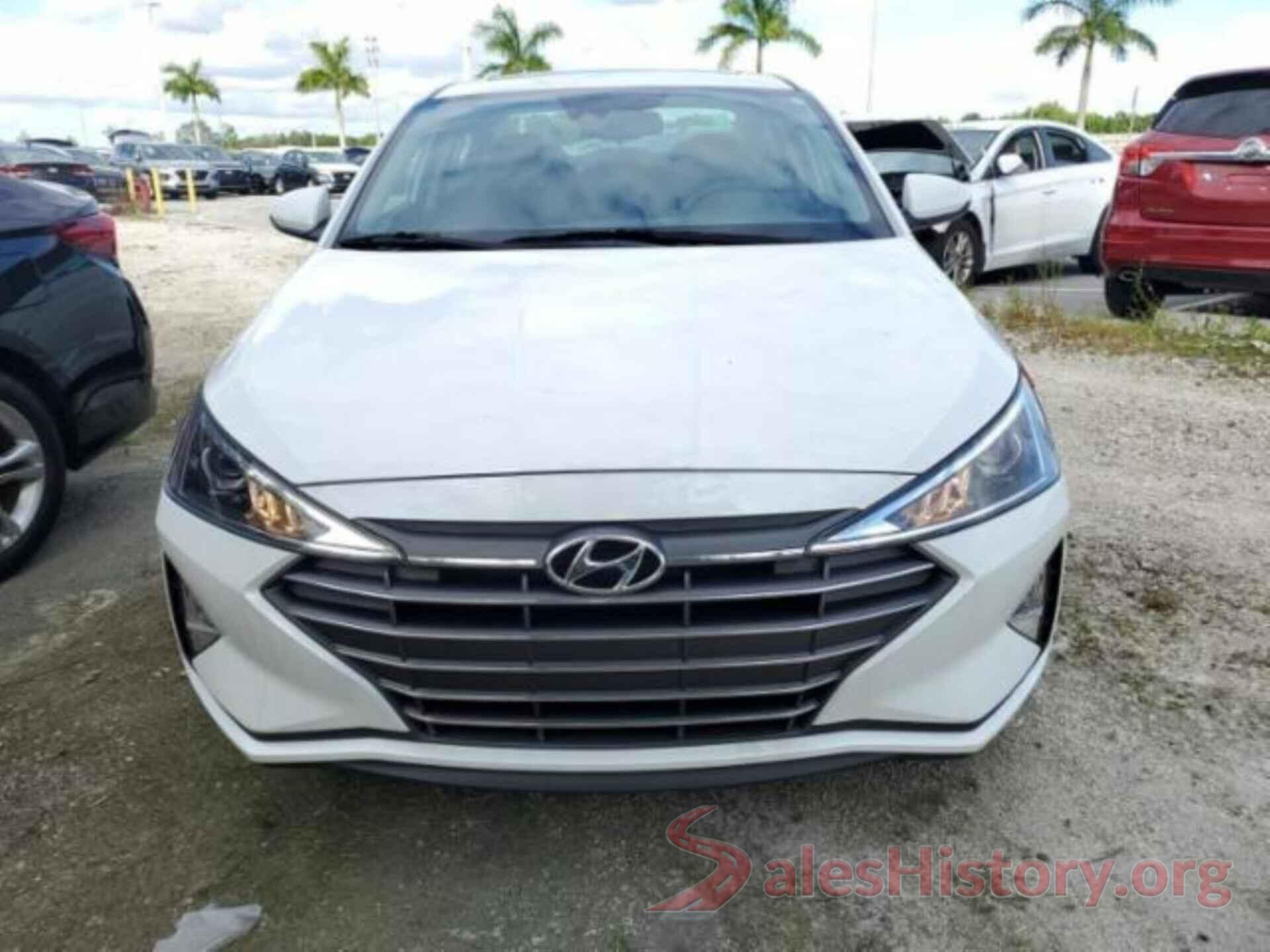 5NPD84LF8LH559496 2020 HYUNDAI ELANTRA