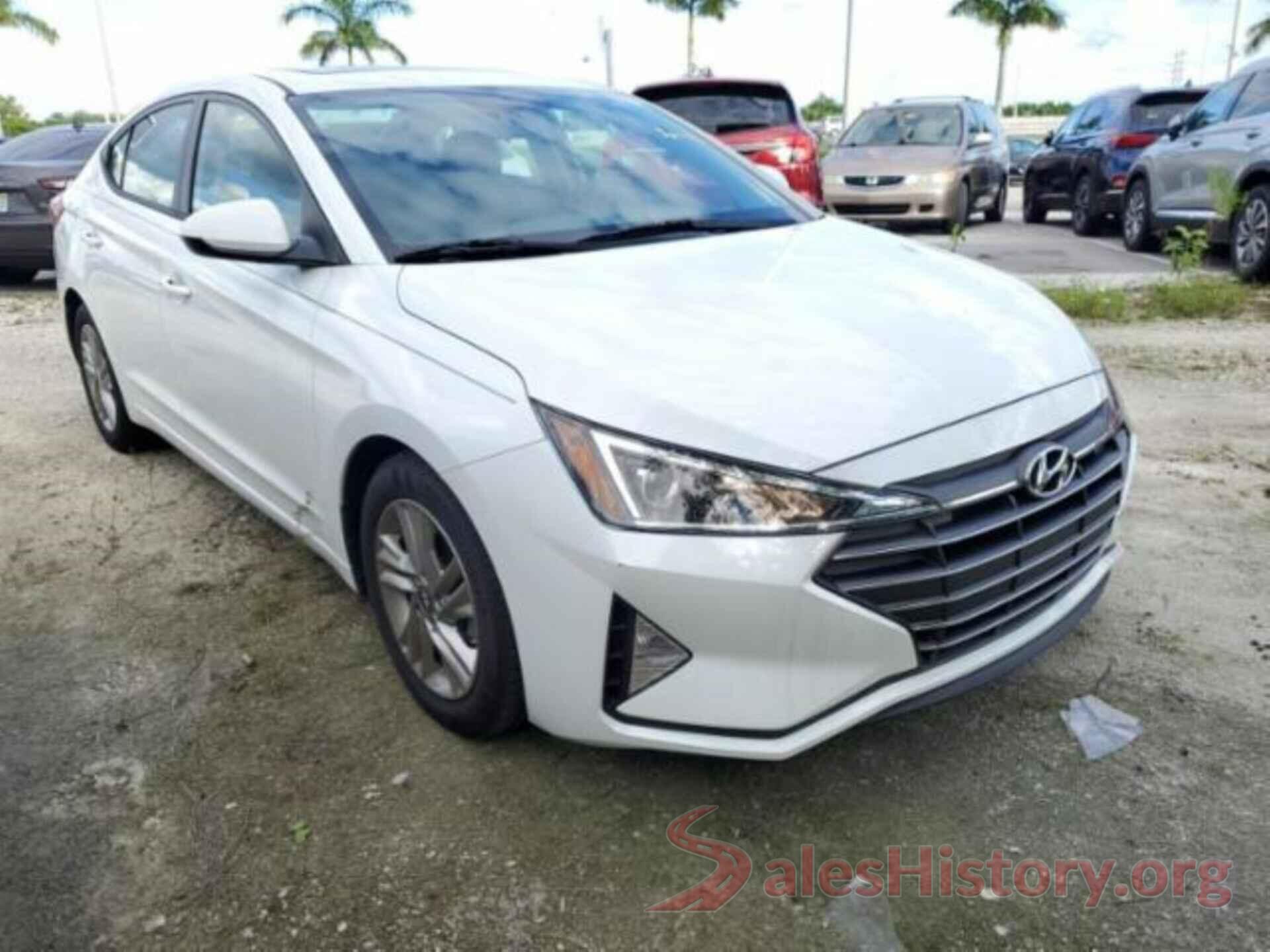 5NPD84LF8LH559496 2020 HYUNDAI ELANTRA