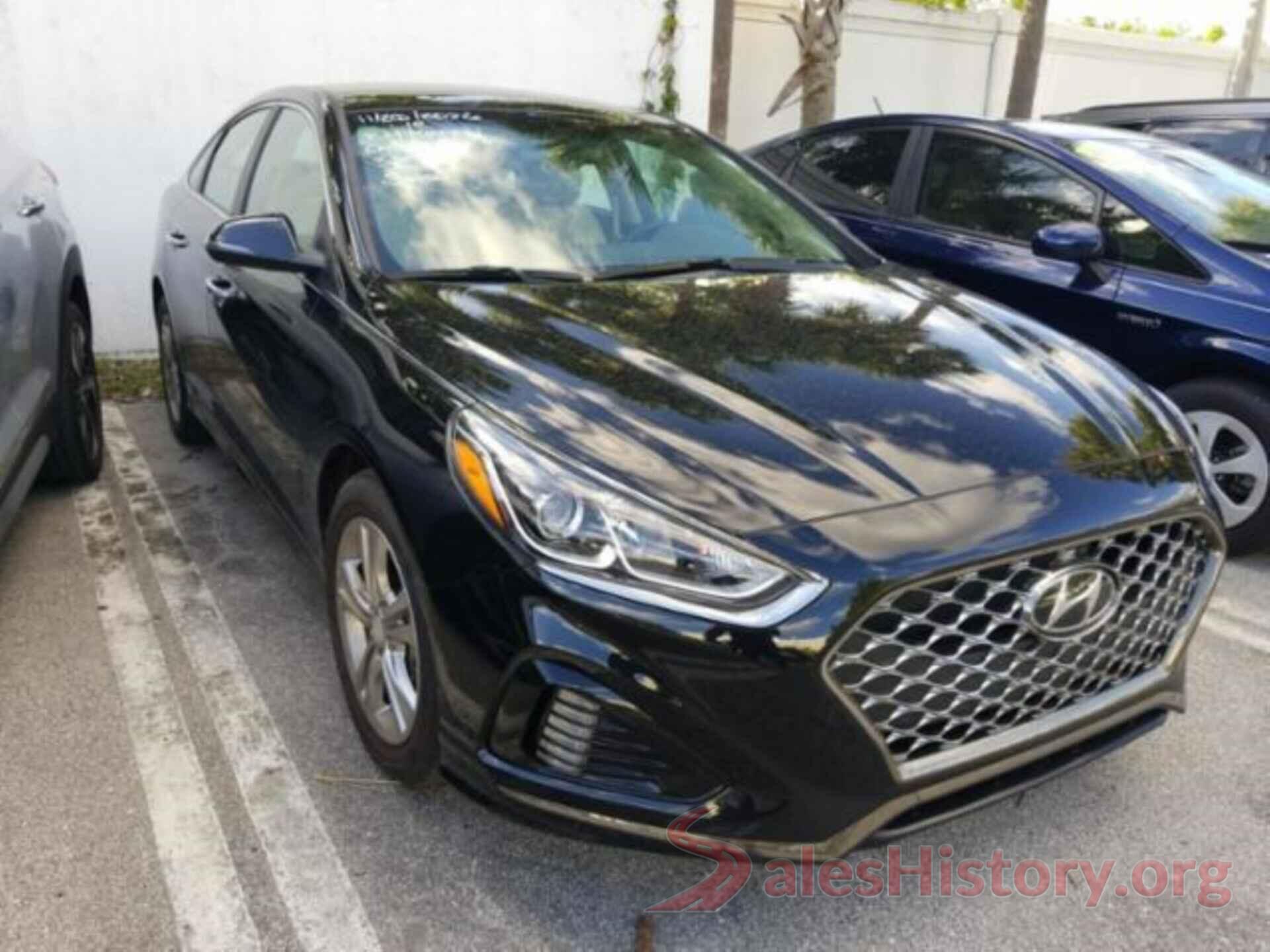 5NPE34AF3KH766771 2019 HYUNDAI SONATA