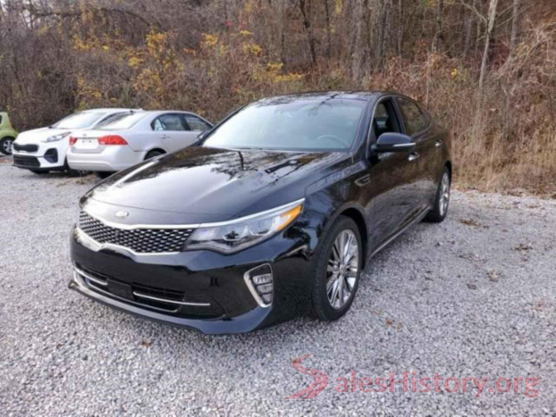 5XXGV4L22JG196267 2018 KIA OPTIMA