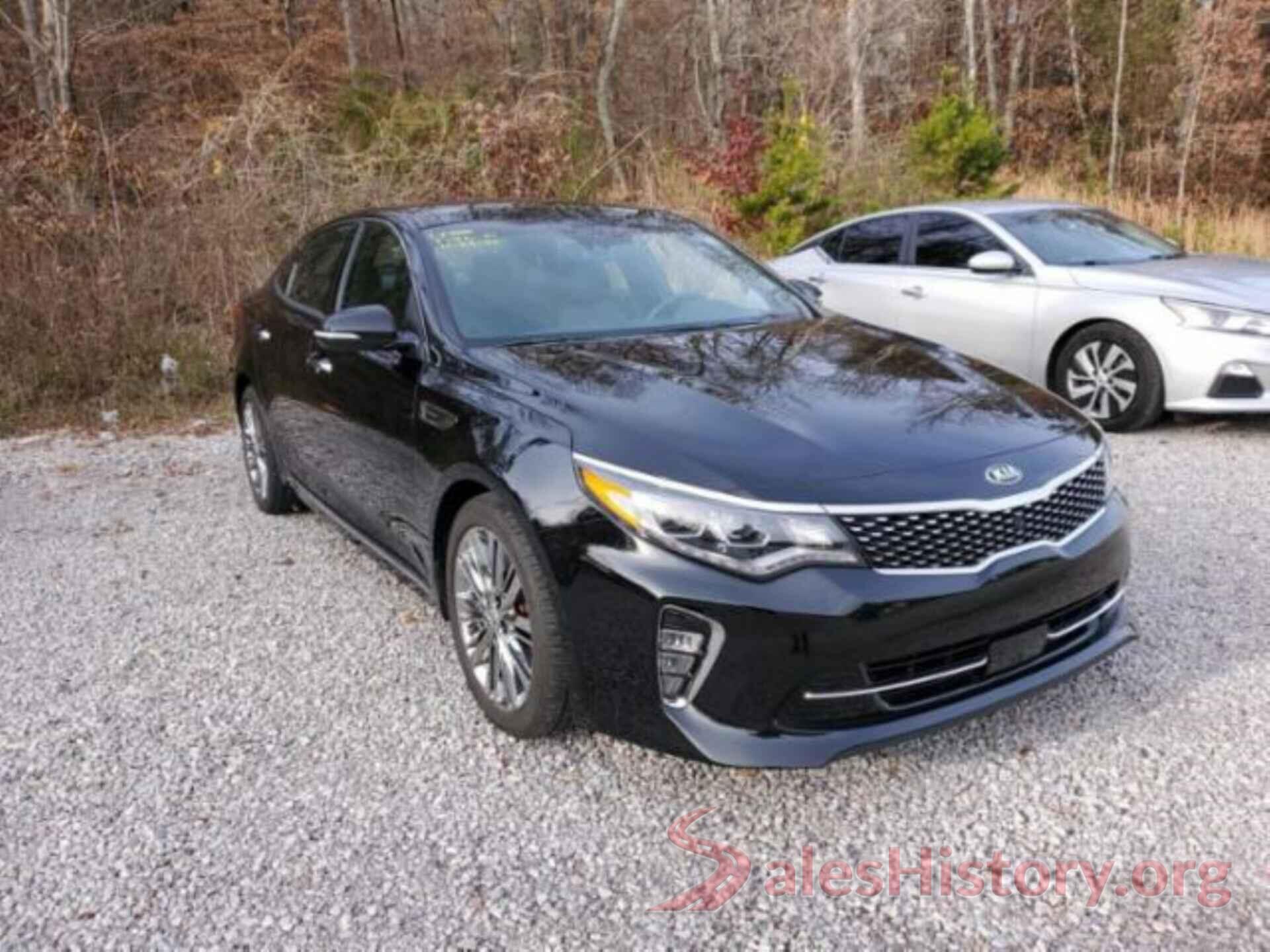 5XXGV4L22JG196267 2018 KIA OPTIMA