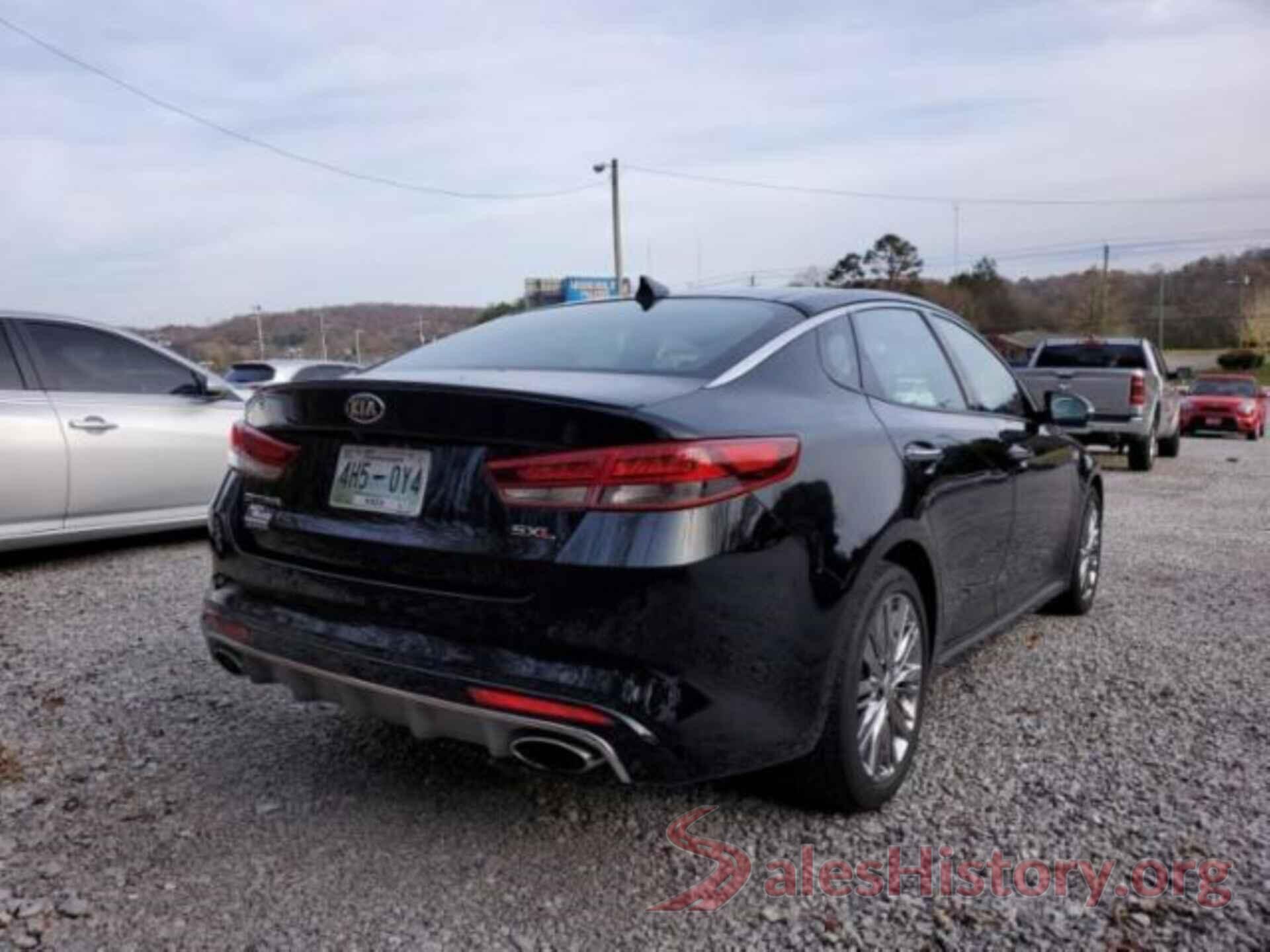 5XXGV4L22JG196267 2018 KIA OPTIMA