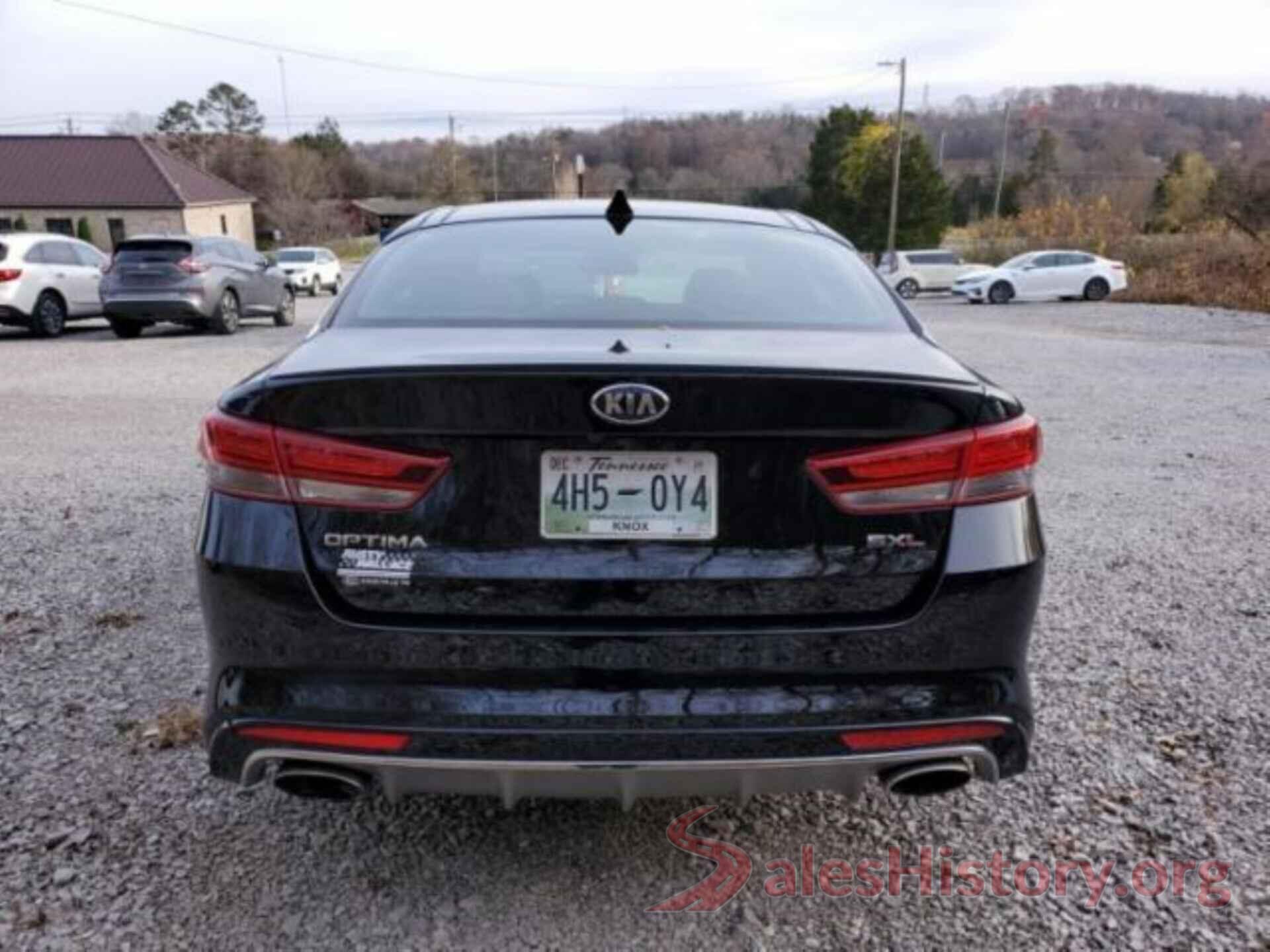 5XXGV4L22JG196267 2018 KIA OPTIMA