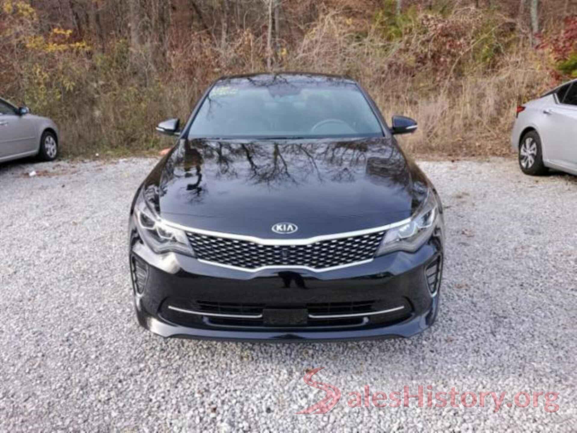 5XXGV4L22JG196267 2018 KIA OPTIMA