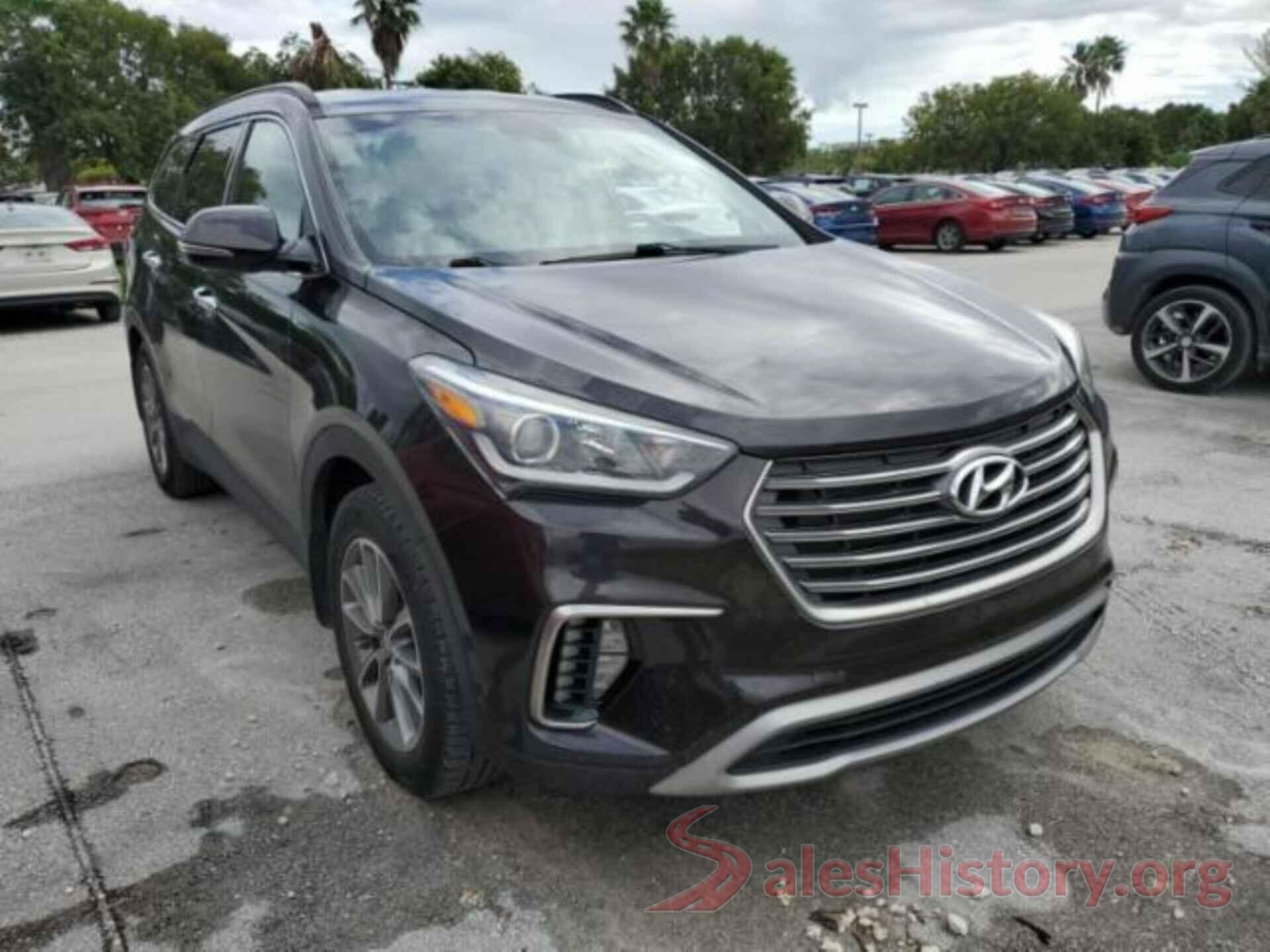 KM8SN4HF8JU283019 2018 HYUNDAI SANTA FE