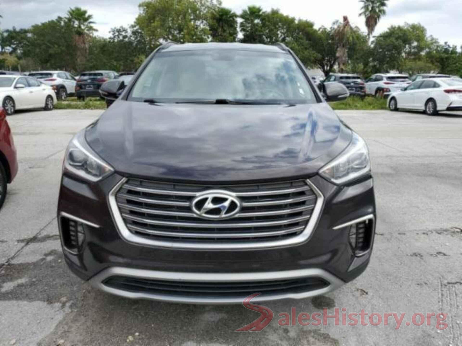 KM8SN4HF8JU283019 2018 HYUNDAI SANTA FE