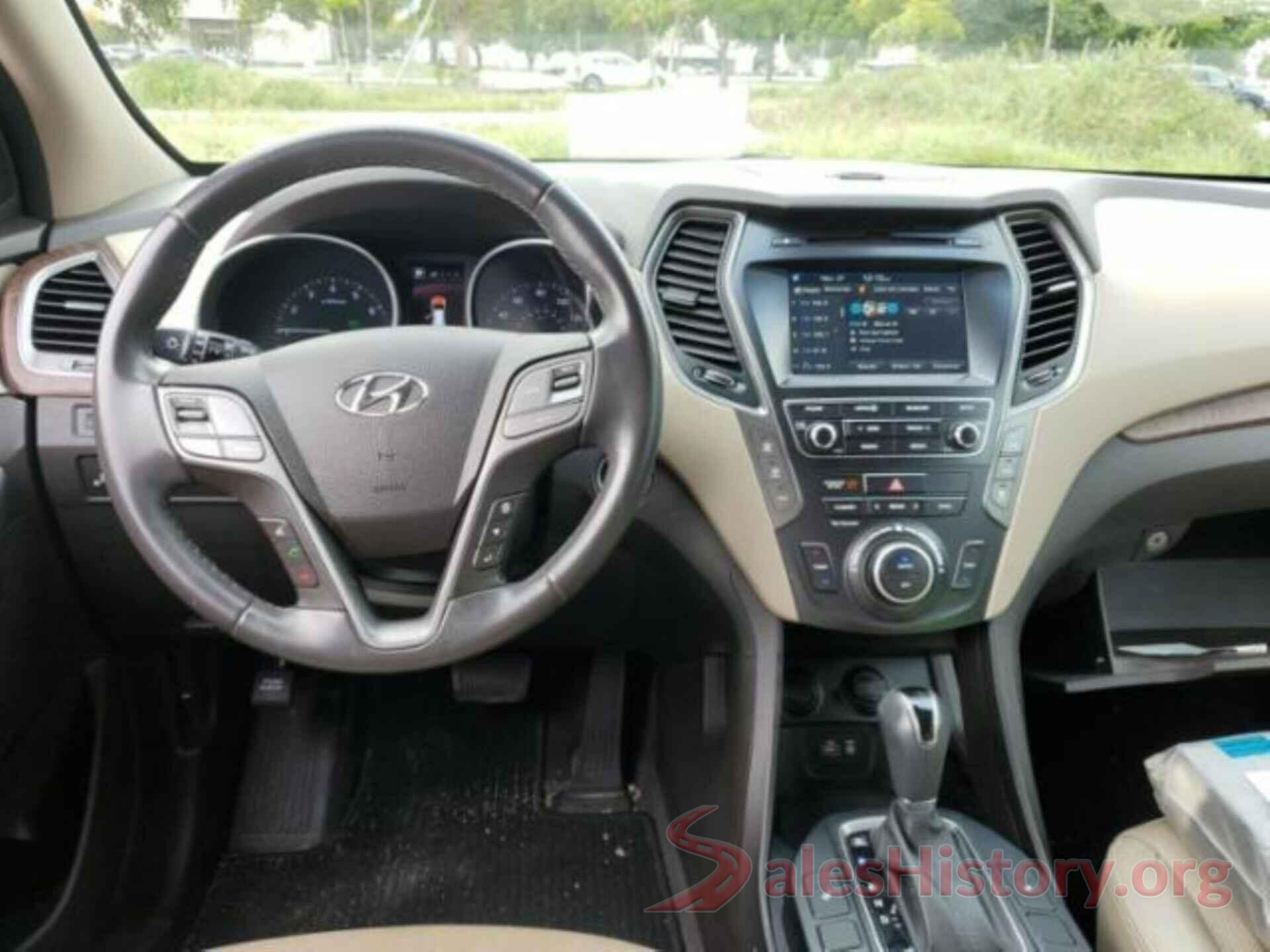 KM8SN4HF8JU283019 2018 HYUNDAI SANTA FE