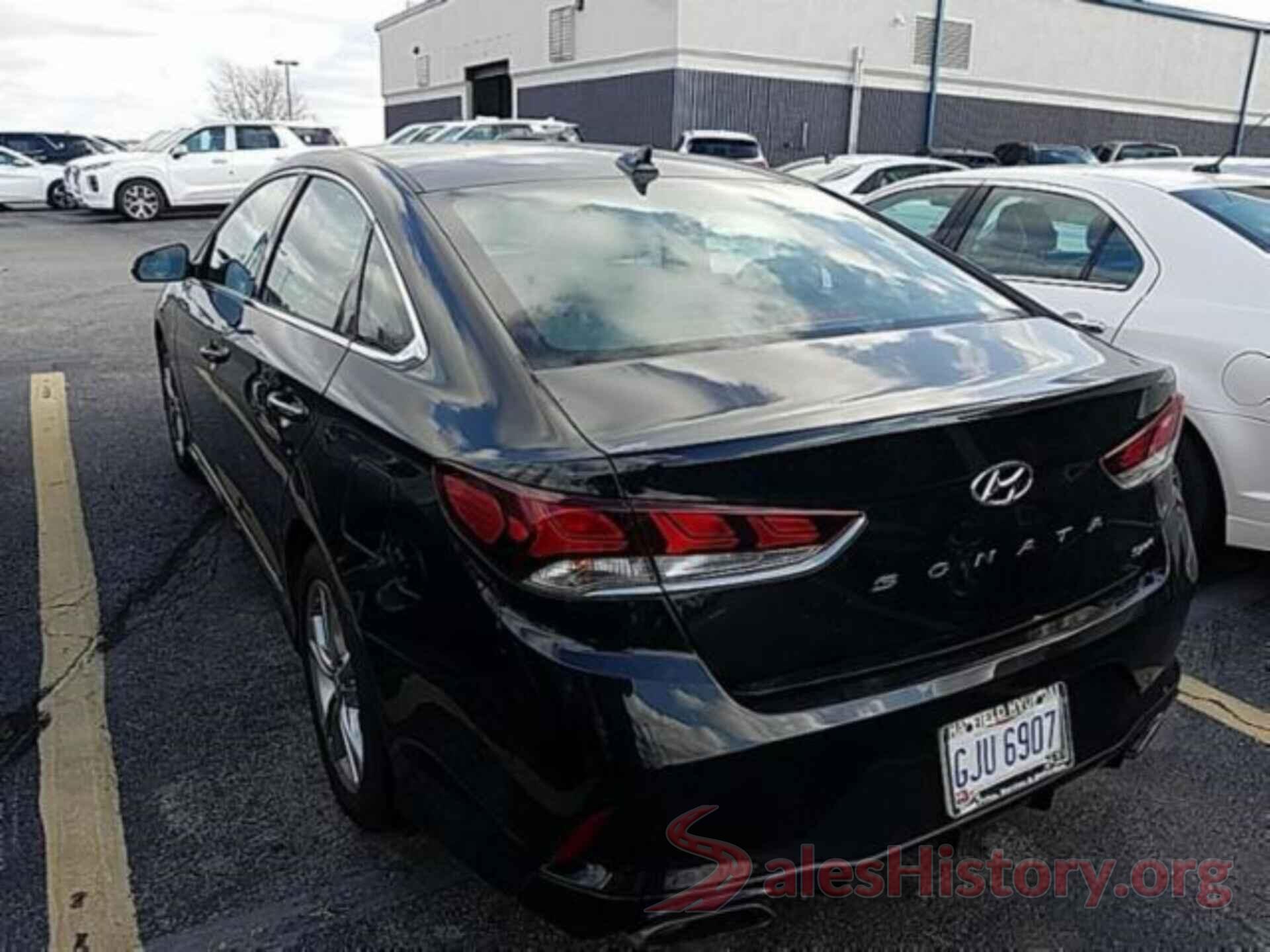 5NPE34AF1JH662441 2018 HYUNDAI SONATA