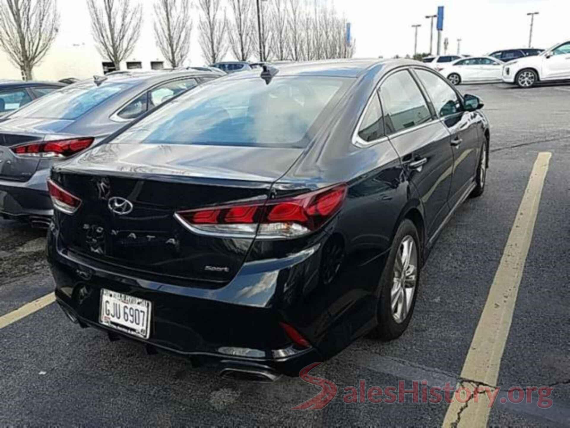 5NPE34AF1JH662441 2018 HYUNDAI SONATA