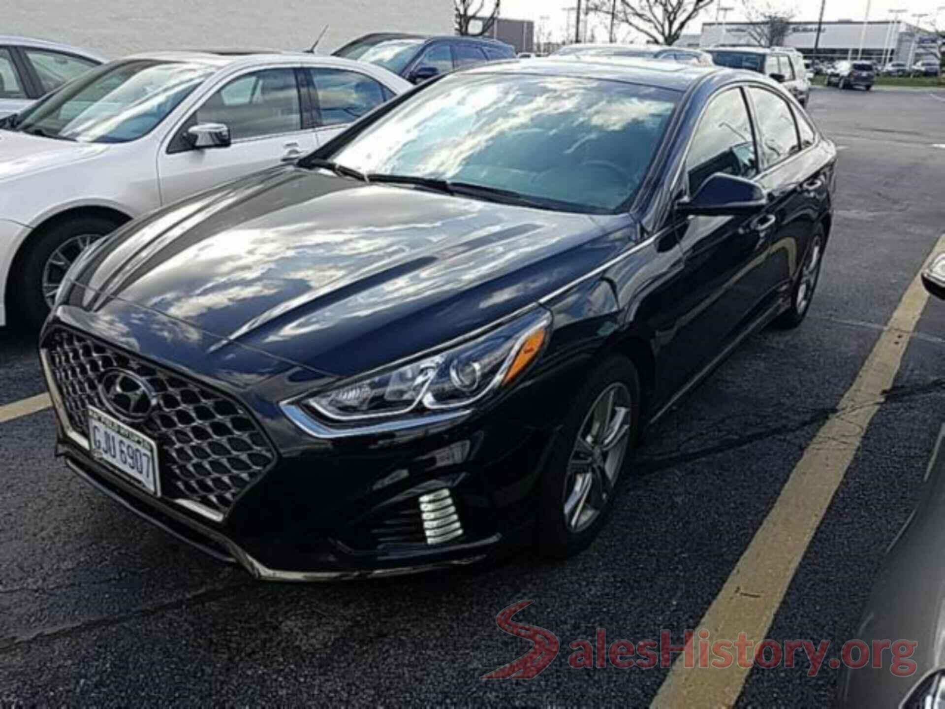 5NPE34AF1JH662441 2018 HYUNDAI SONATA