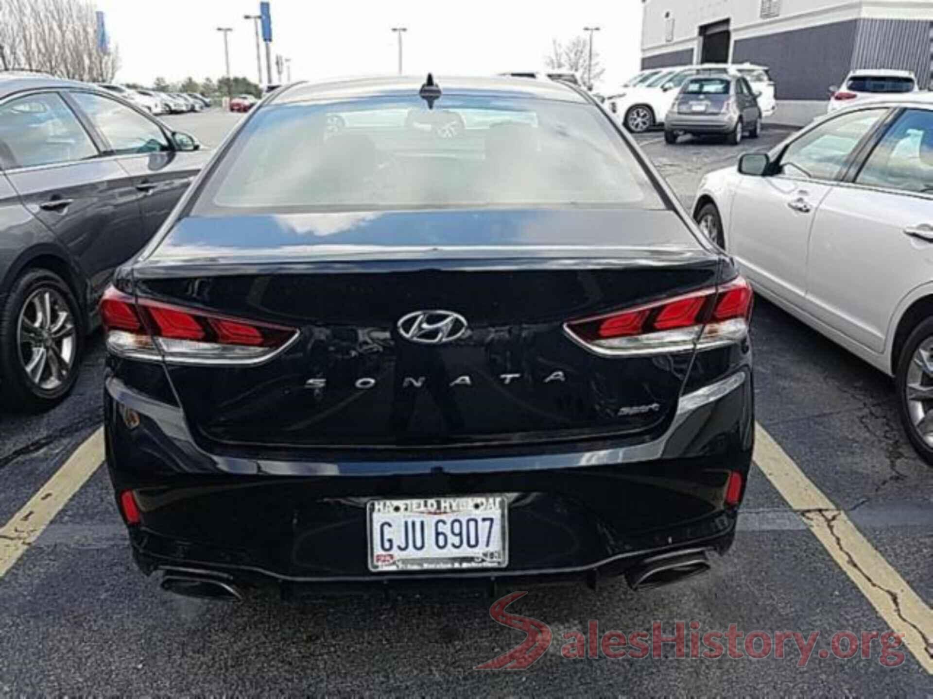 5NPE34AF1JH662441 2018 HYUNDAI SONATA