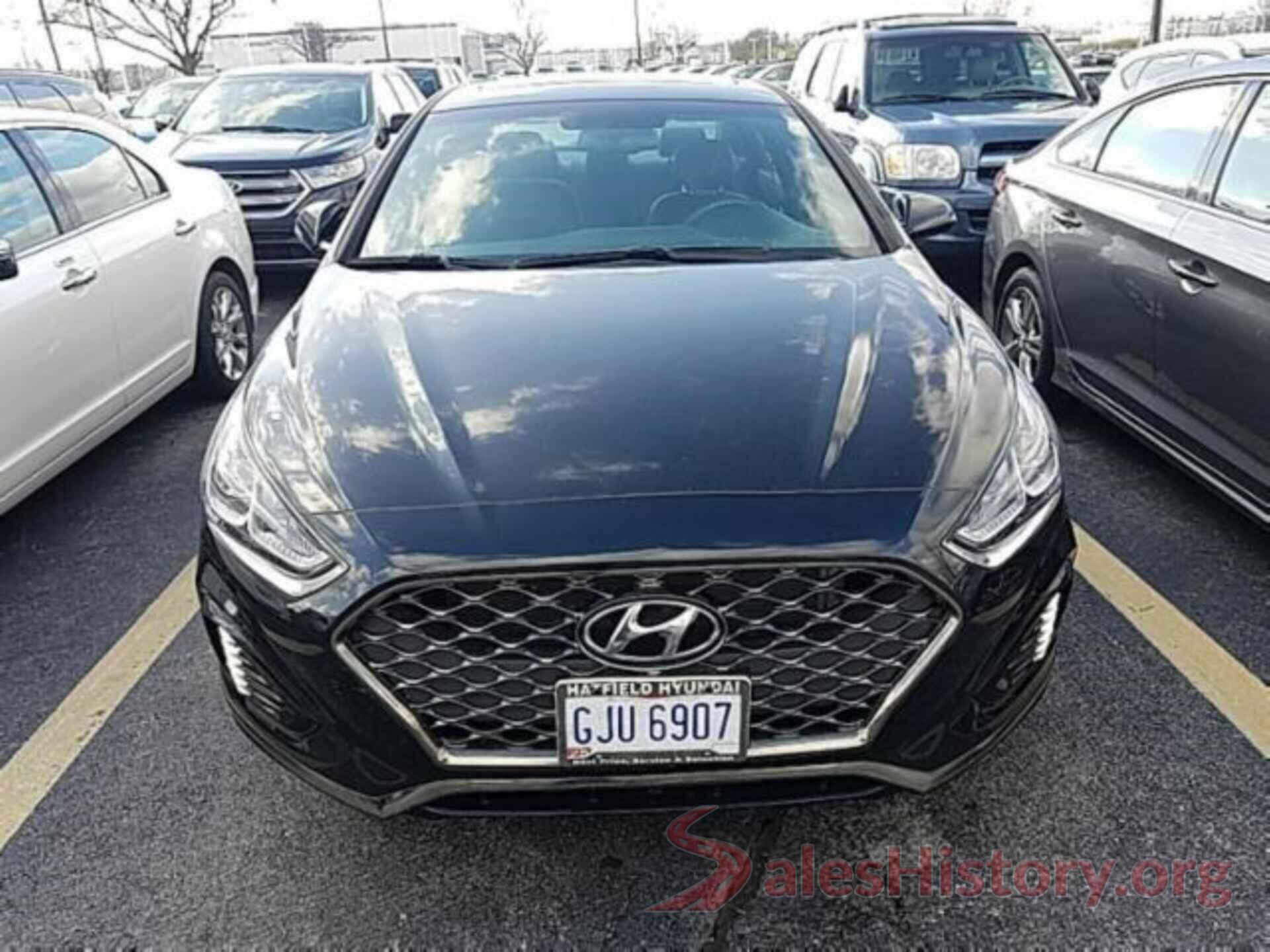 5NPE34AF1JH662441 2018 HYUNDAI SONATA