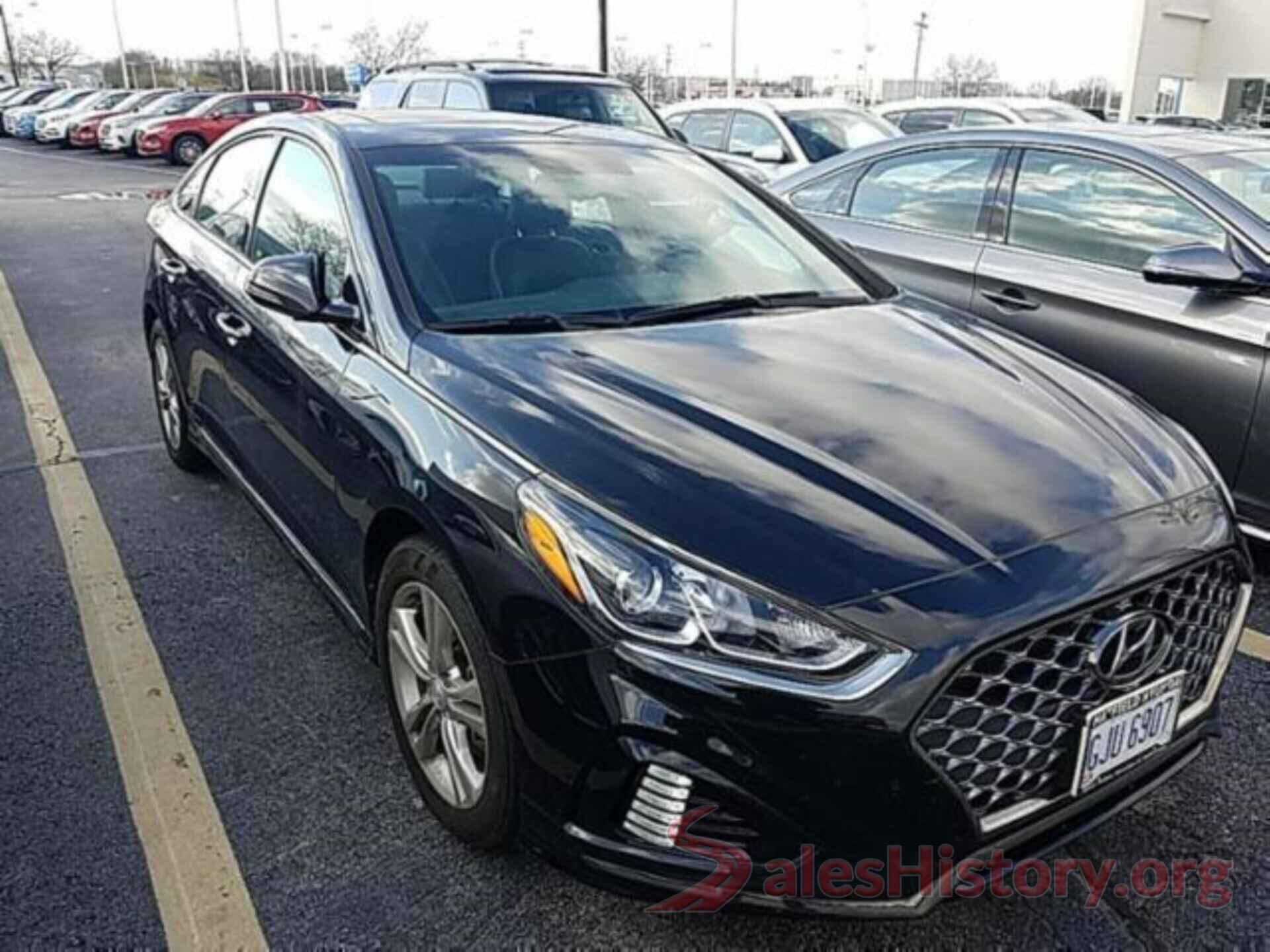 5NPE34AF1JH662441 2018 HYUNDAI SONATA