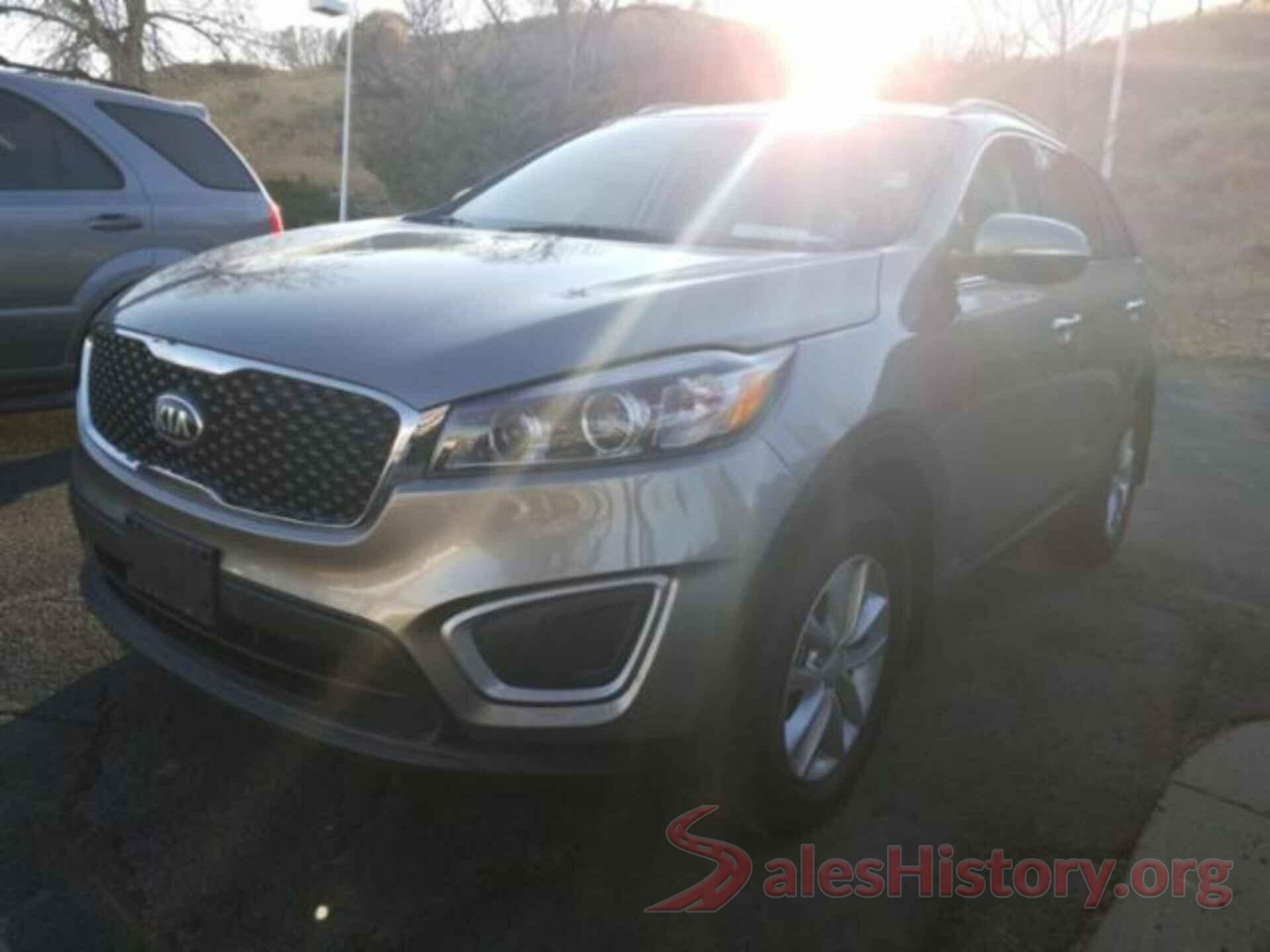 5XYPGDA34HG258599 2017 KIA SORENTO