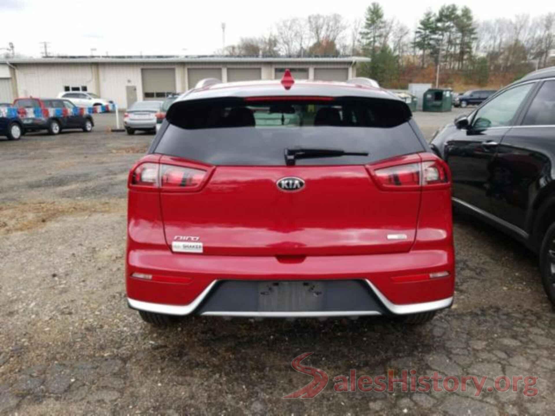 KNDCB3LC4H5090816 2017 KIA NIRO