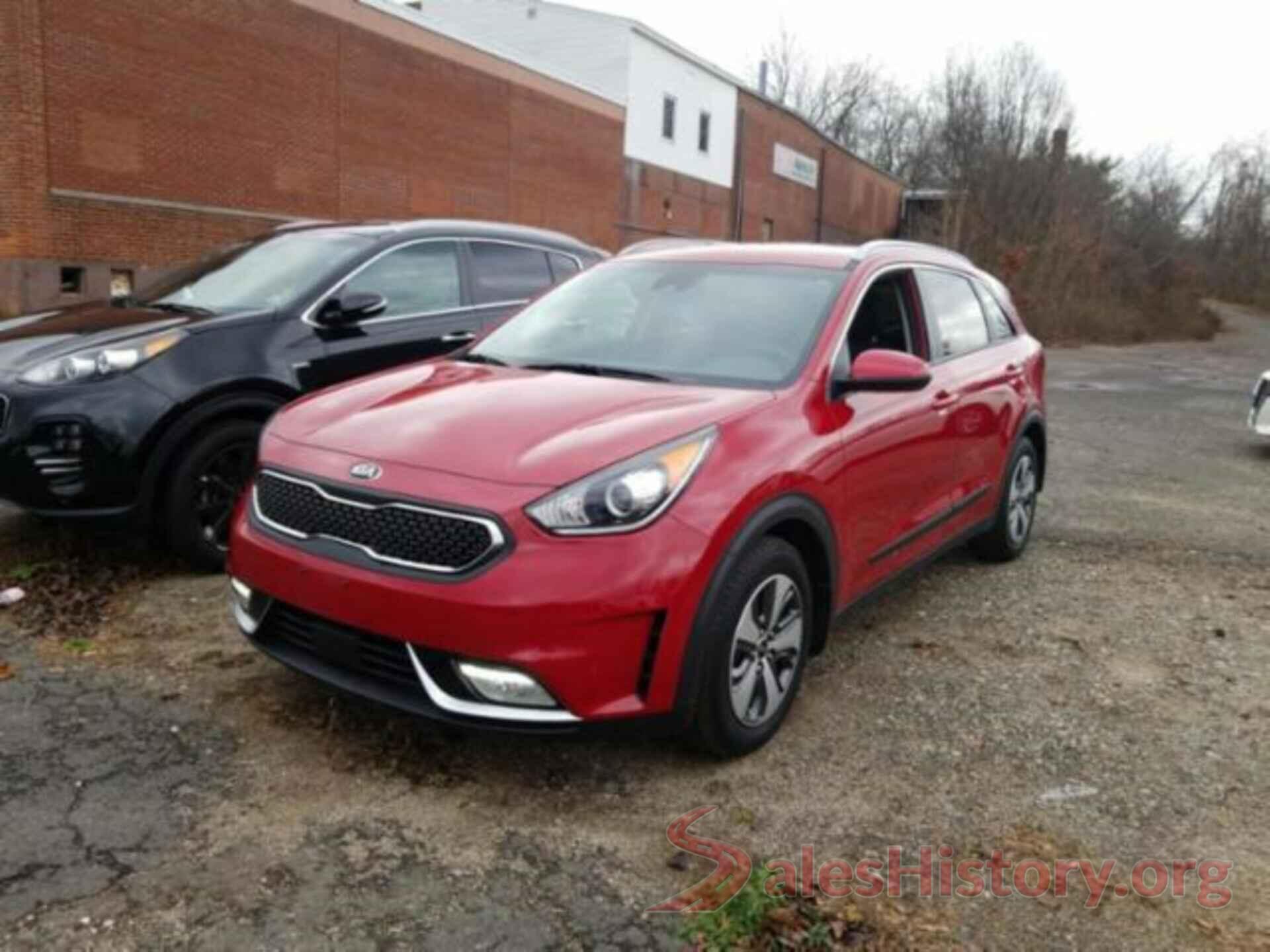 KNDCB3LC4H5090816 2017 KIA NIRO