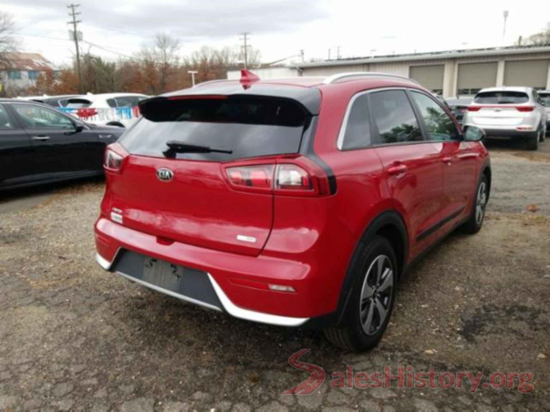 KNDCB3LC4H5090816 2017 KIA NIRO