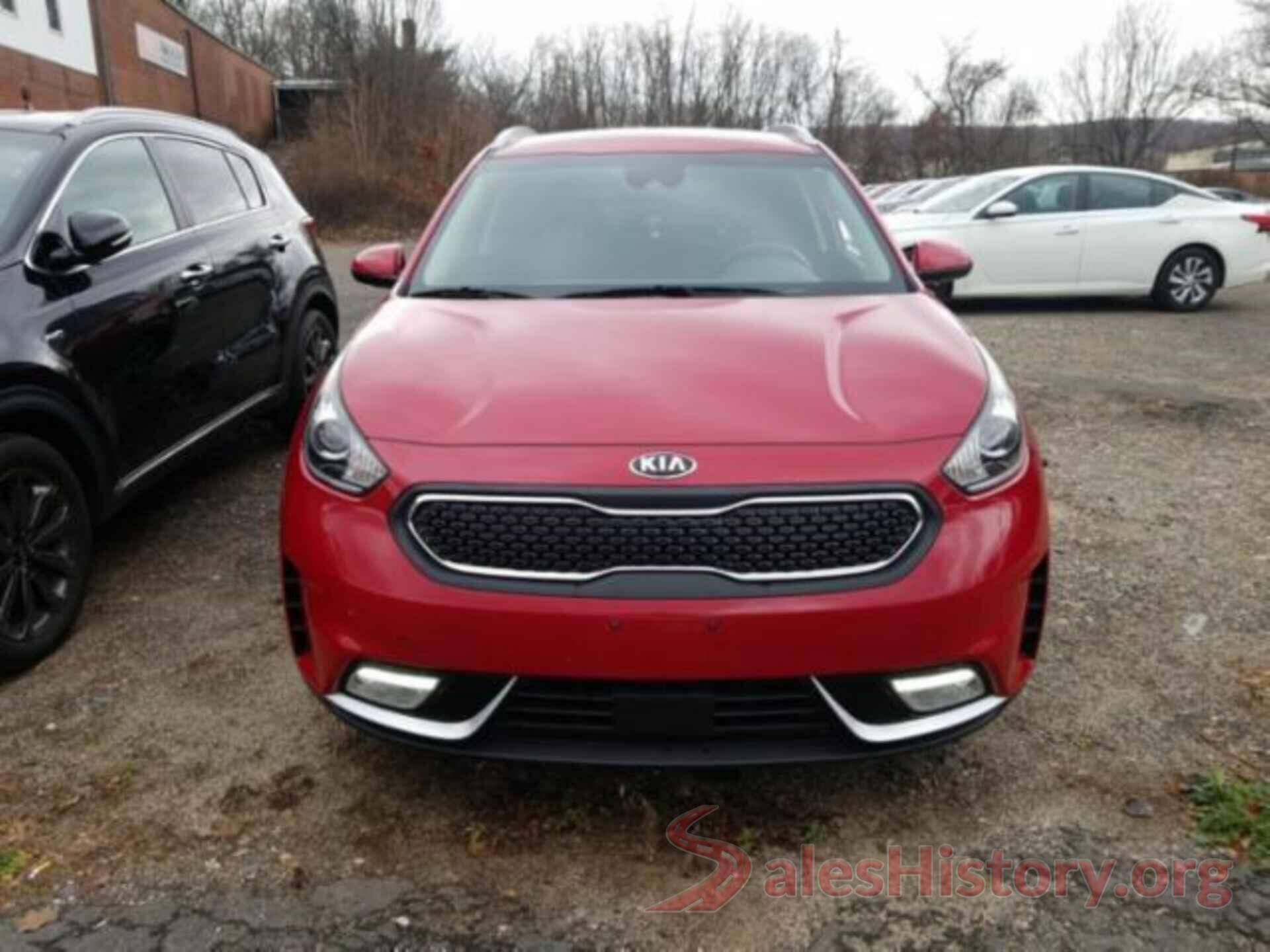 KNDCB3LC4H5090816 2017 KIA NIRO