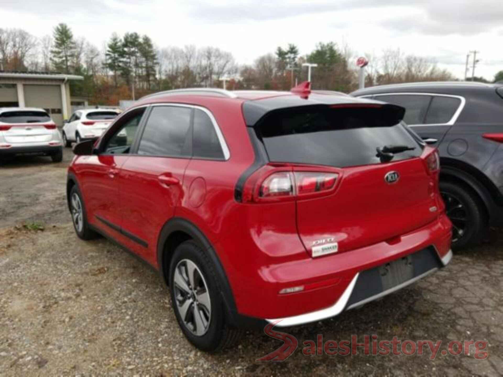 KNDCB3LC4H5090816 2017 KIA NIRO