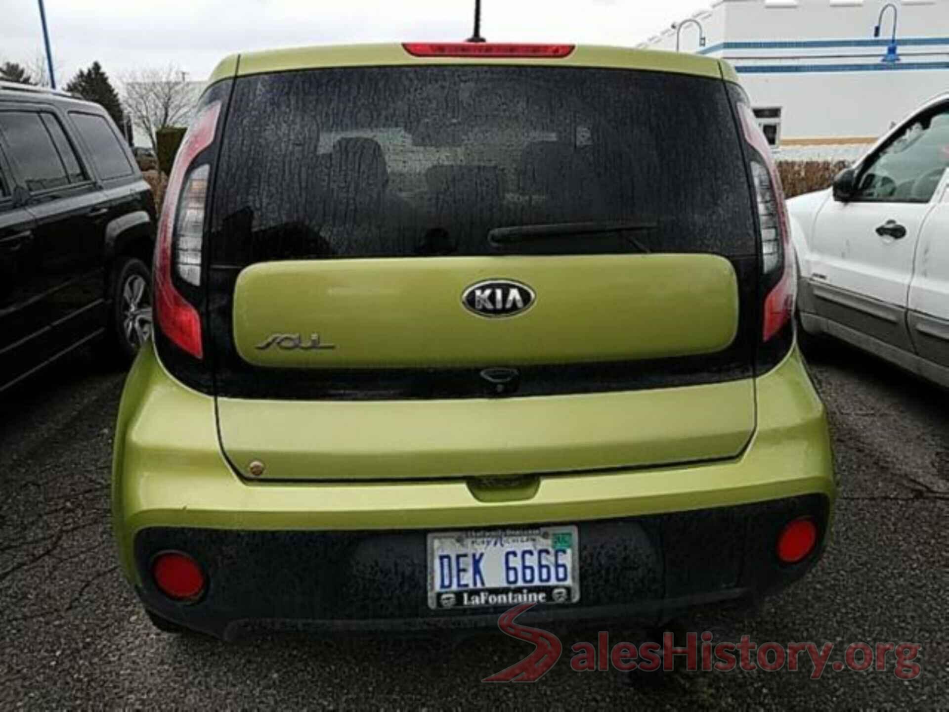 KNDJN2A25H7879984 2017 KIA SOUL