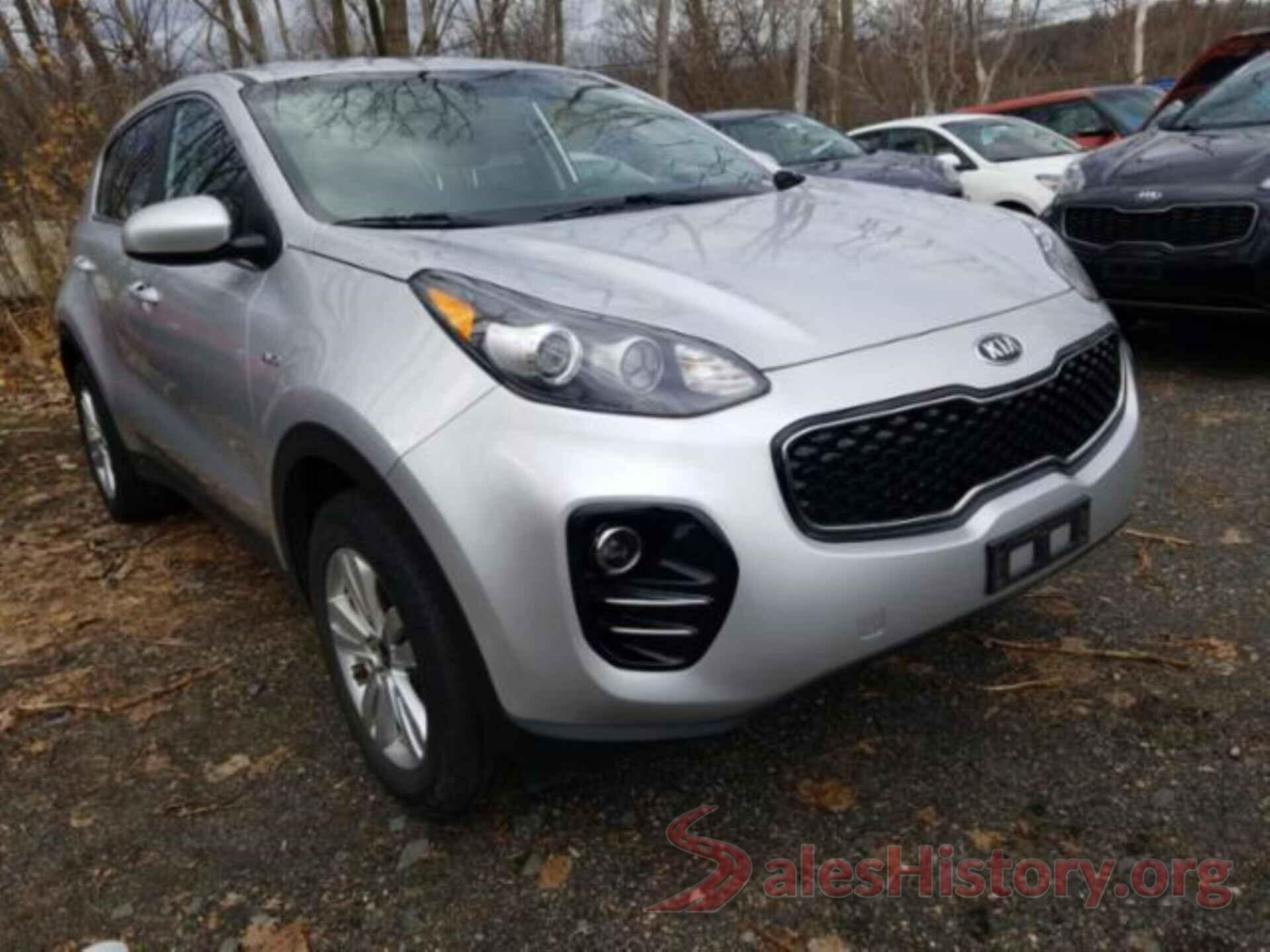 KNDPMCAC7H7186796 2017 KIA SPORTAGE