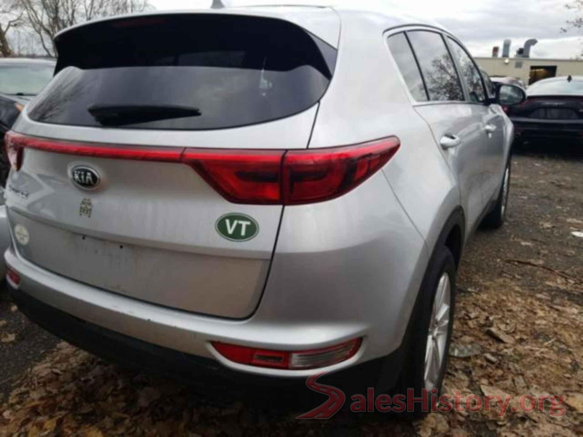 KNDPMCAC7H7186796 2017 KIA SPORTAGE