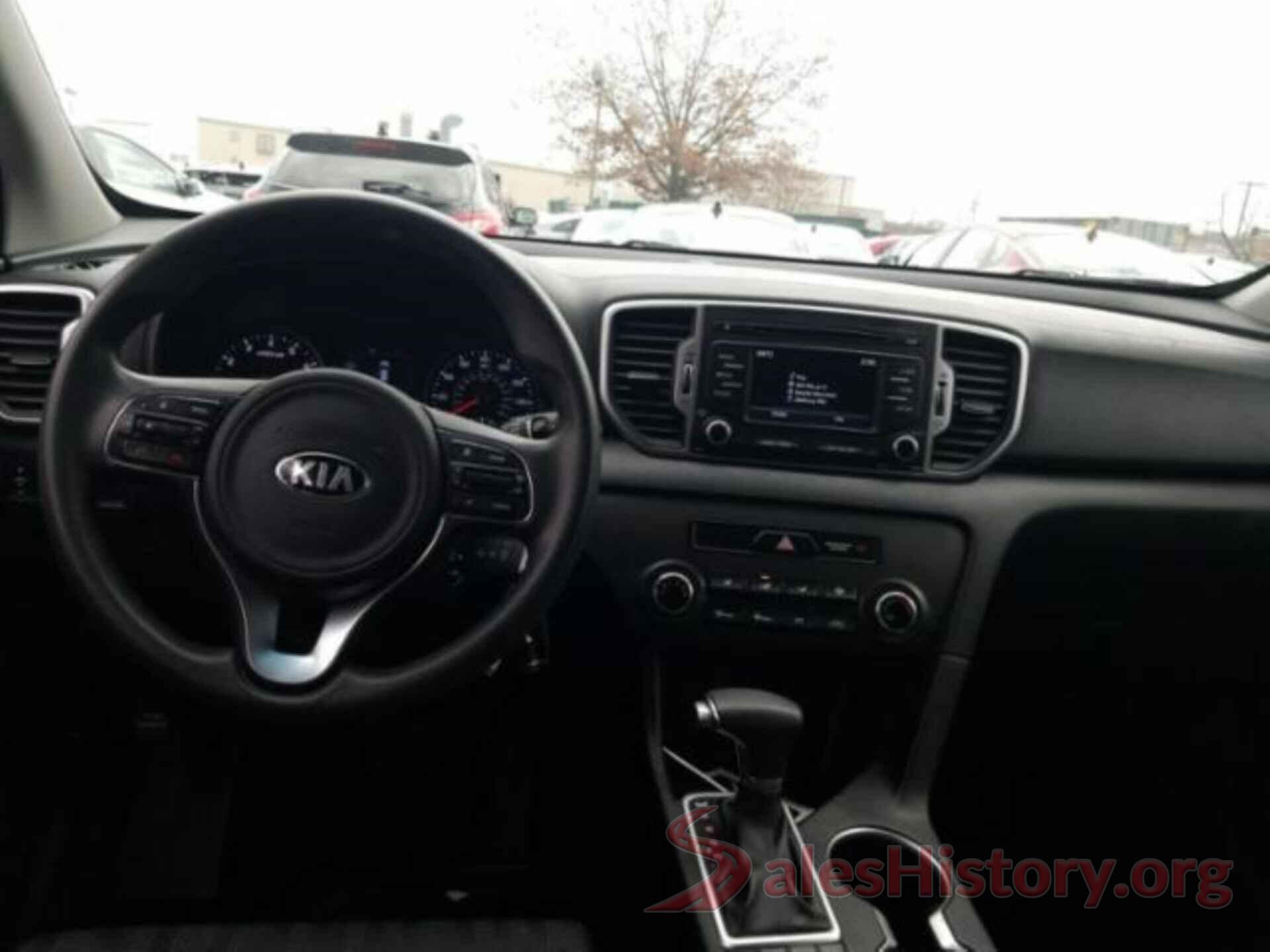 KNDPMCAC7H7186796 2017 KIA SPORTAGE