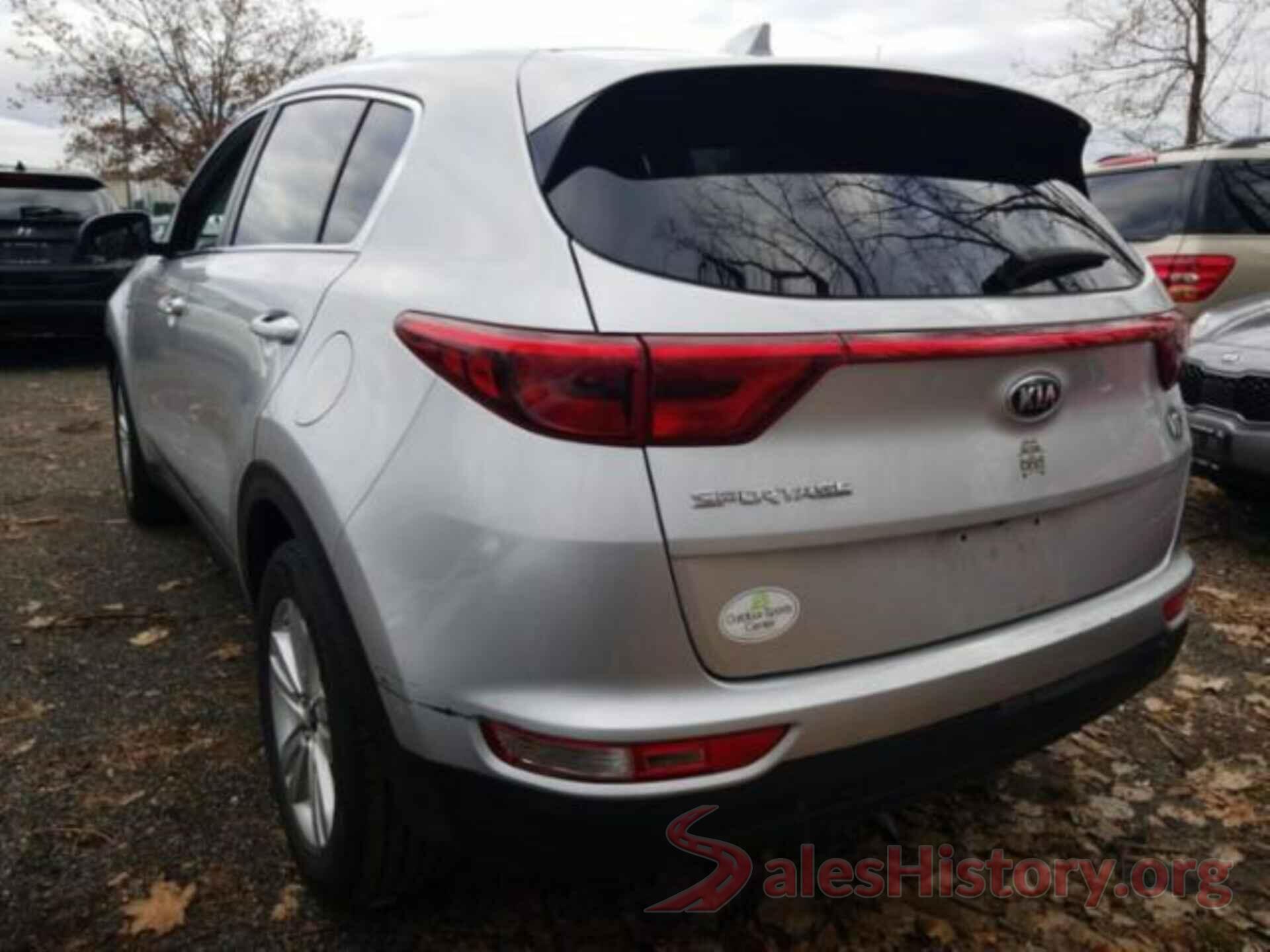 KNDPMCAC7H7186796 2017 KIA SPORTAGE