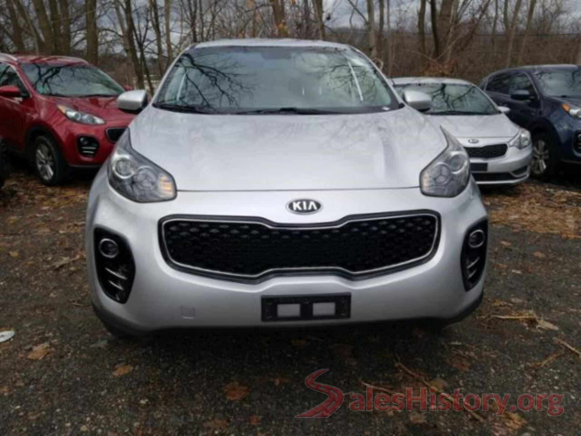 KNDPMCAC7H7186796 2017 KIA SPORTAGE