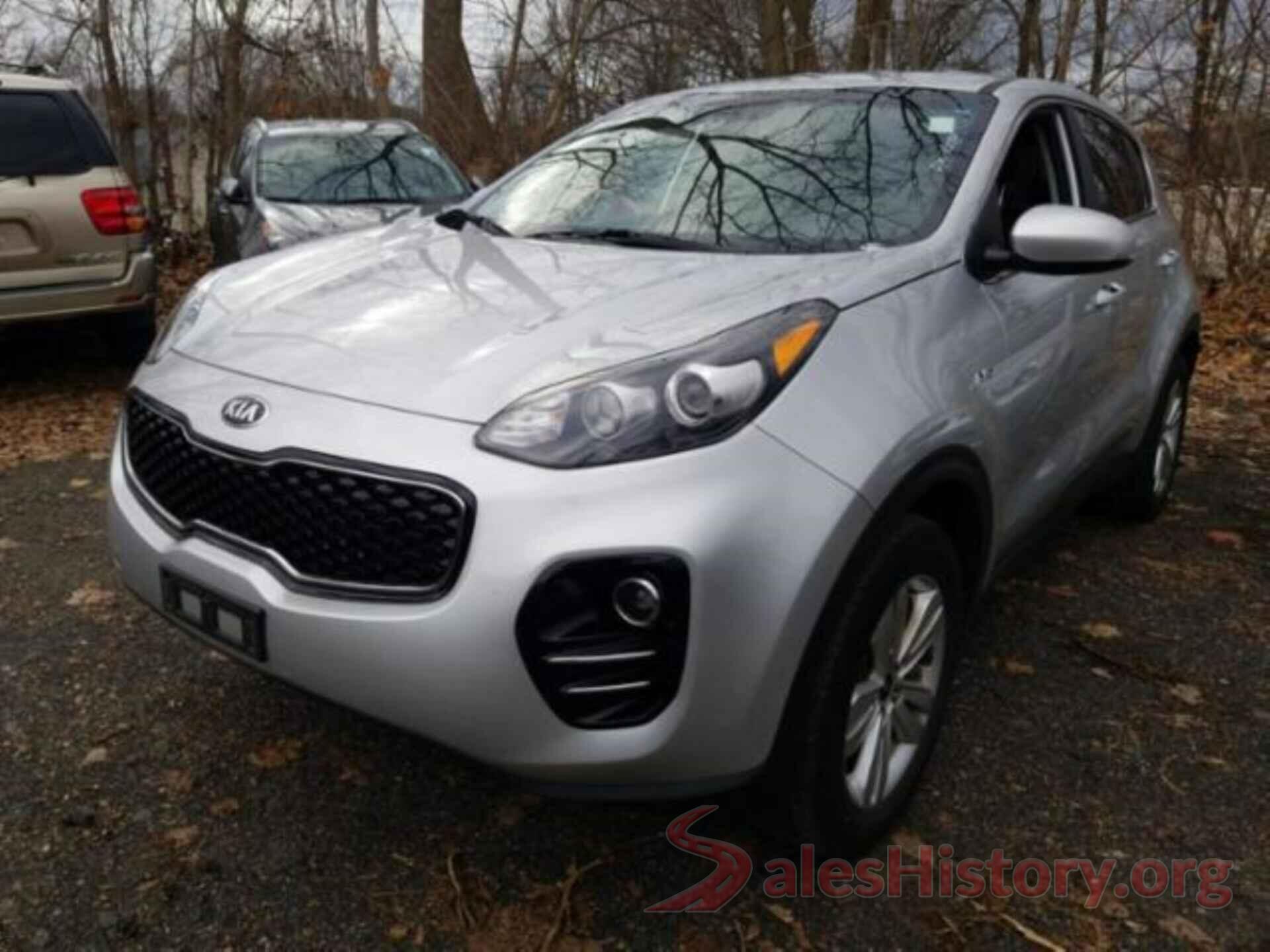 KNDPMCAC7H7186796 2017 KIA SPORTAGE