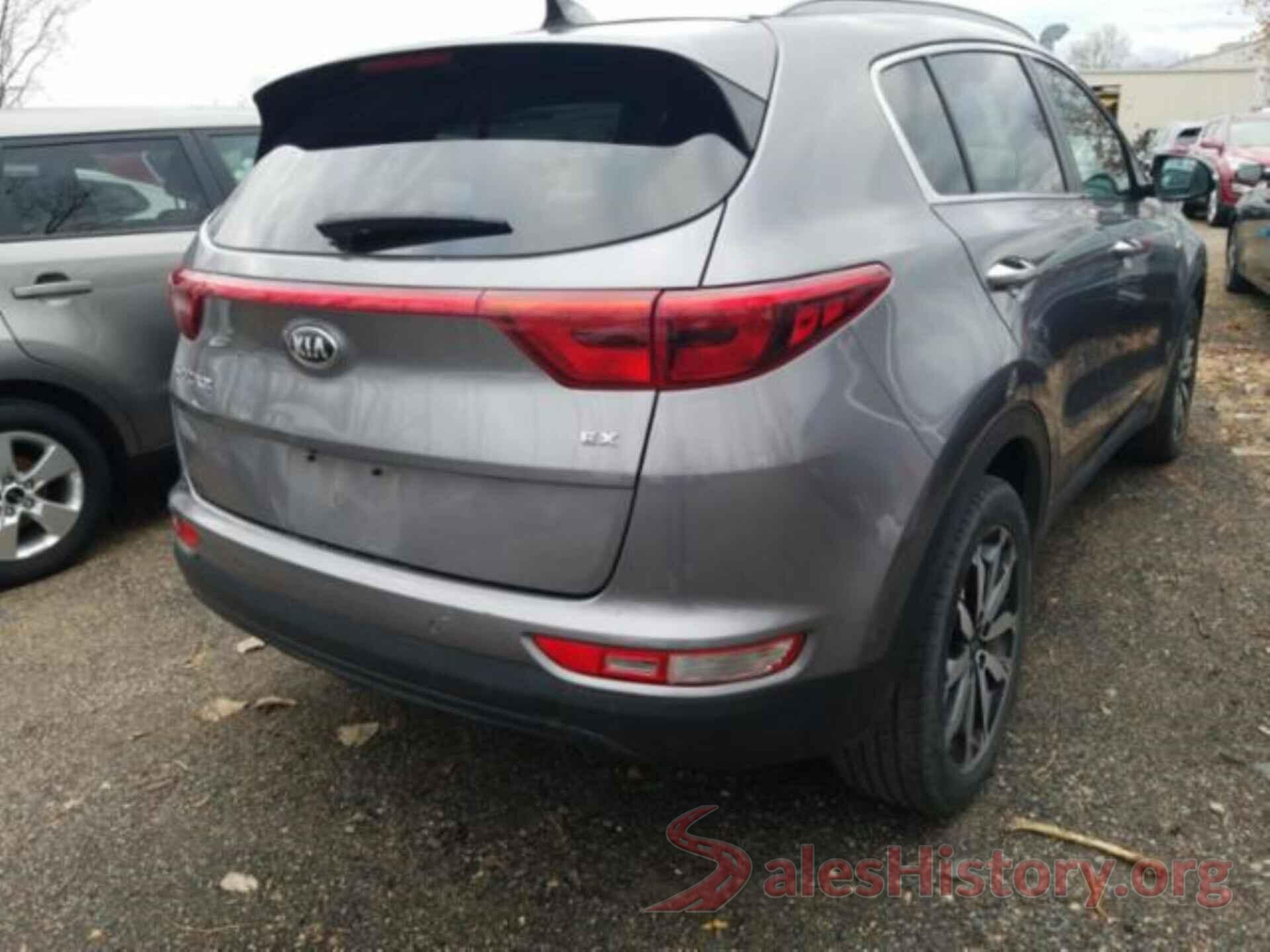 KNDPNCAC2H7230197 2017 KIA SPORTAGE