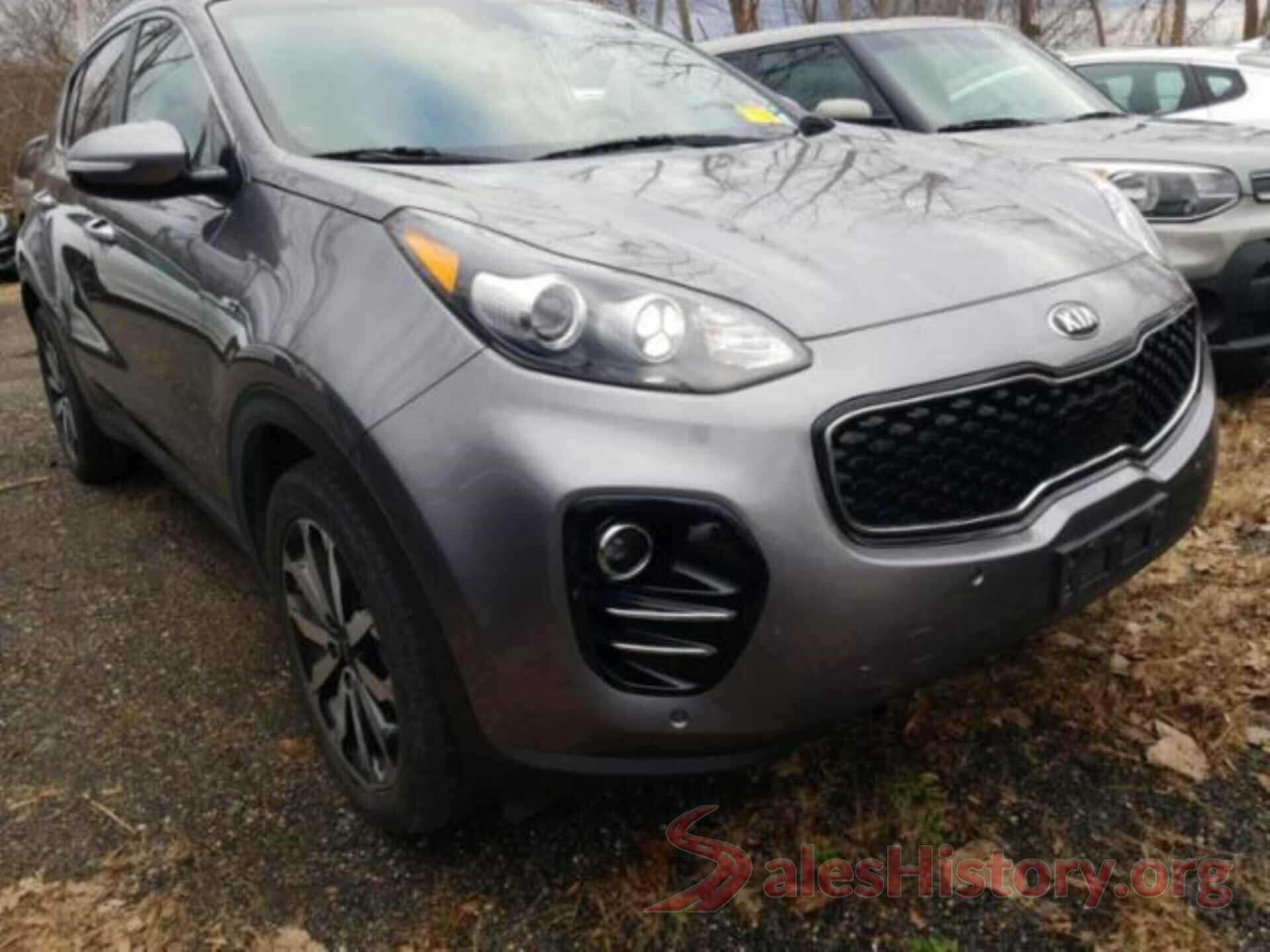 KNDPNCAC2H7230197 2017 KIA SPORTAGE